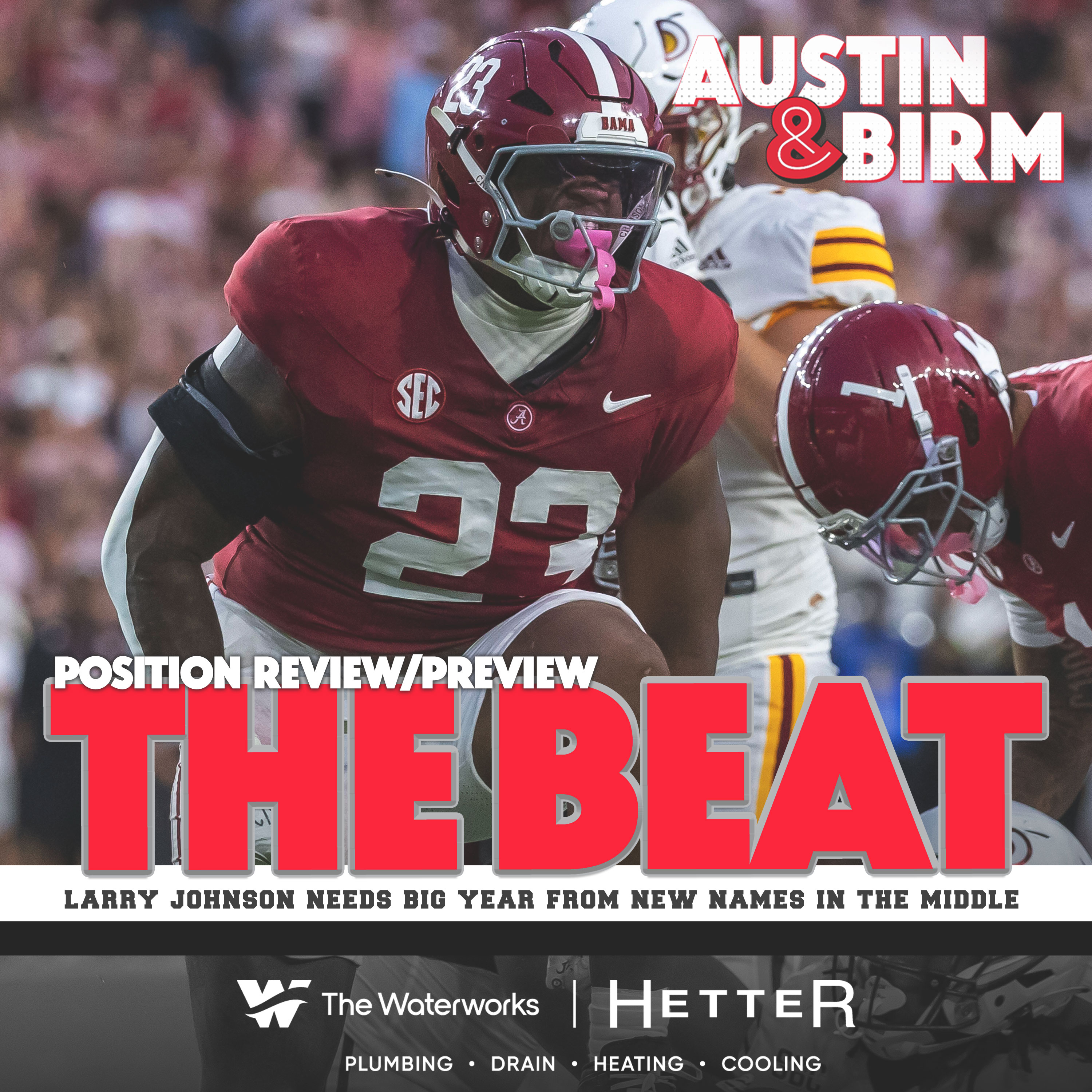 The Beat: Ohio State defensive tackle room gets reset as incoming transfers, Eddrick Houston star