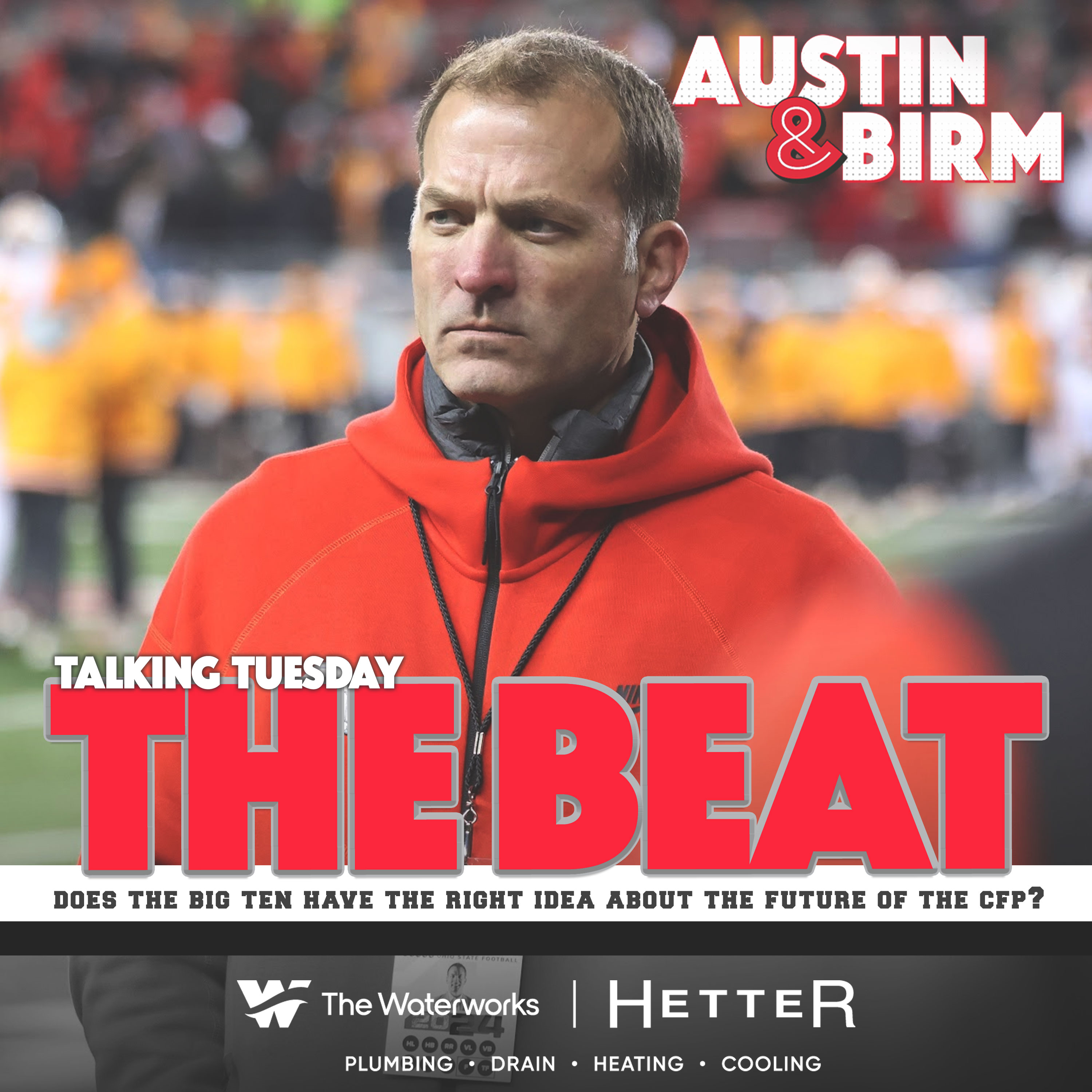 The Beat: Ohio State role in Big Ten push for playoff expansion, offseason workout intrigue episode artwork