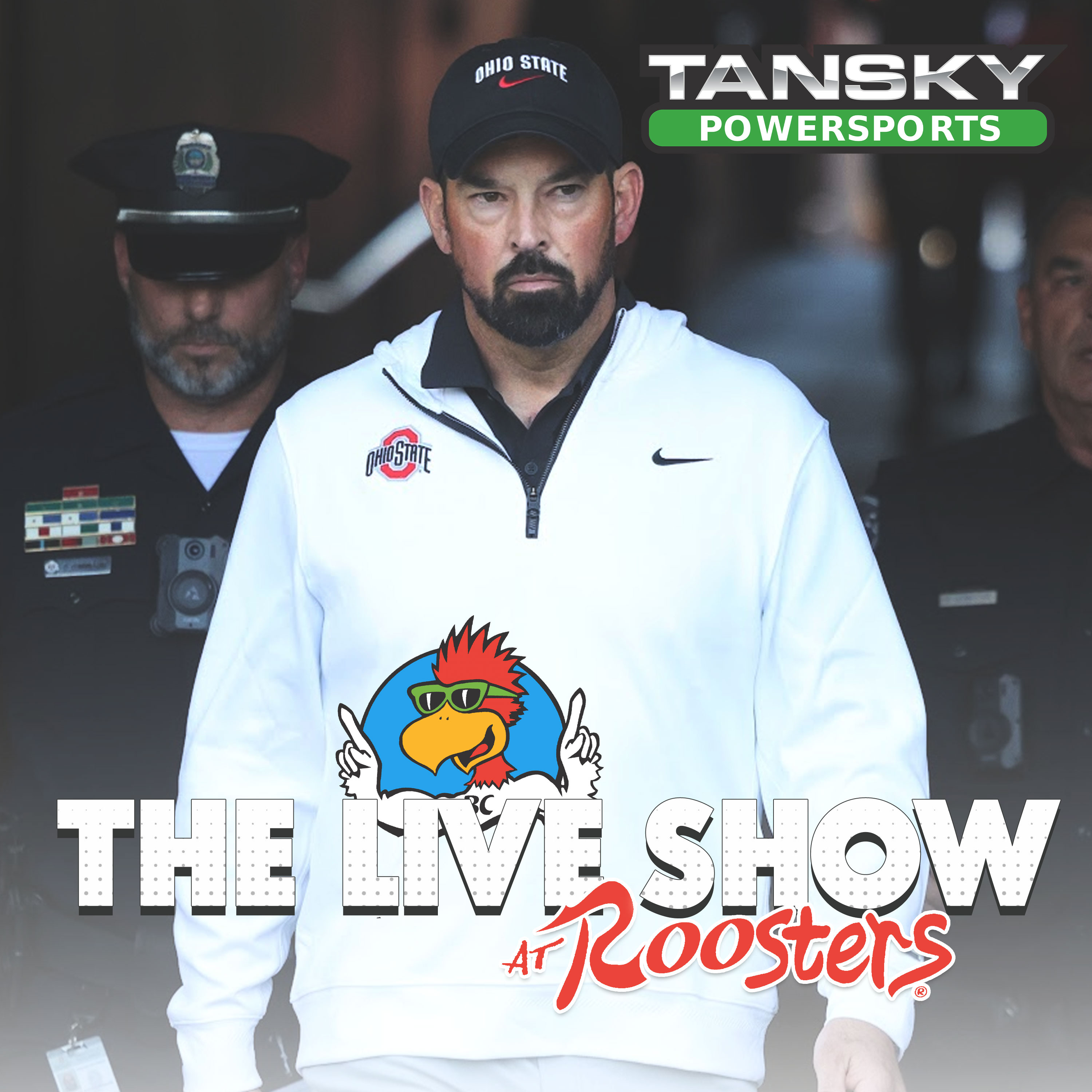 The Live Show at Roosters: Fun, casual conversation as Ohio State cruises to 2026 spring football episode artwork