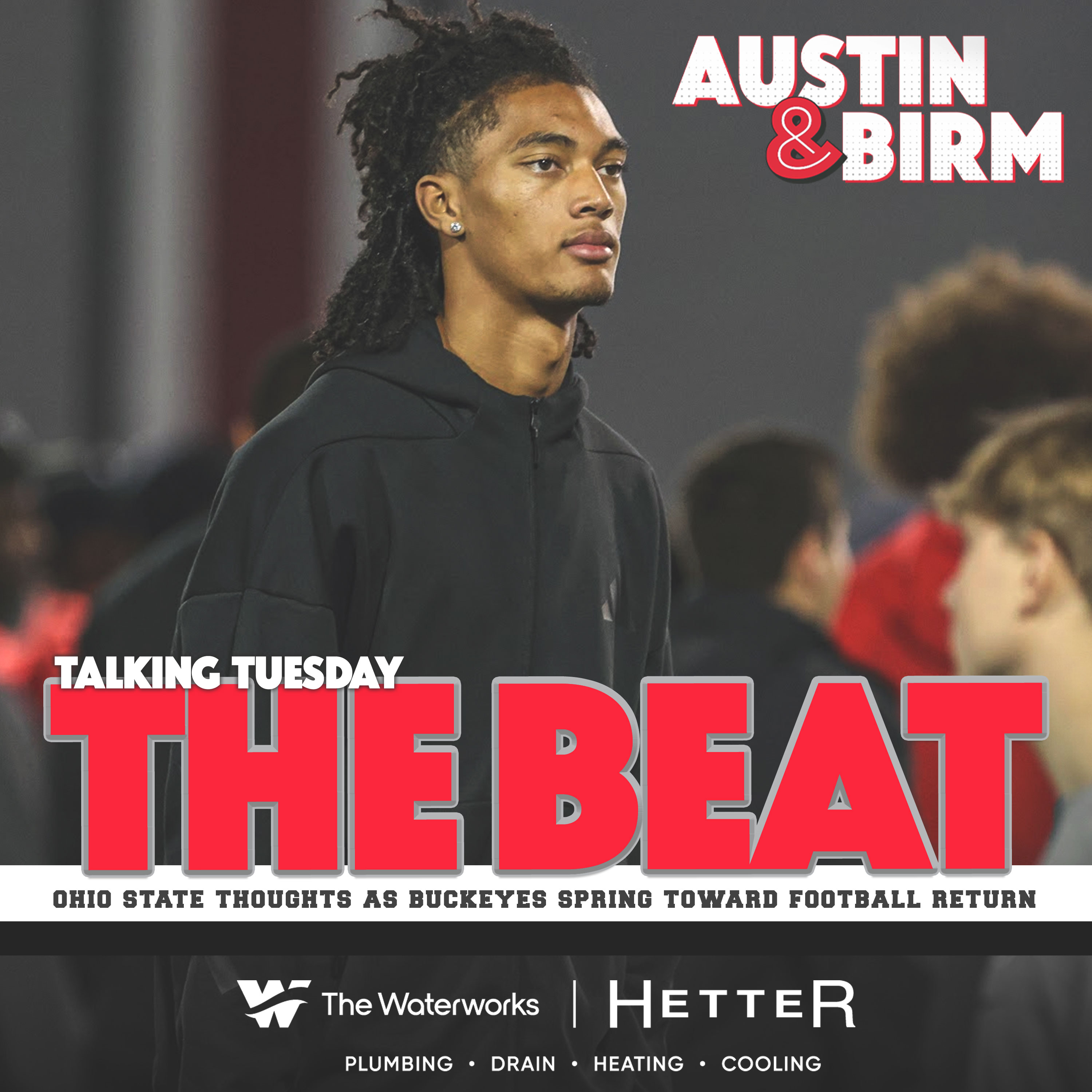 The Beat: Biggest Ohio State spring storylines, Buckeyes to watch in camp episode artwork