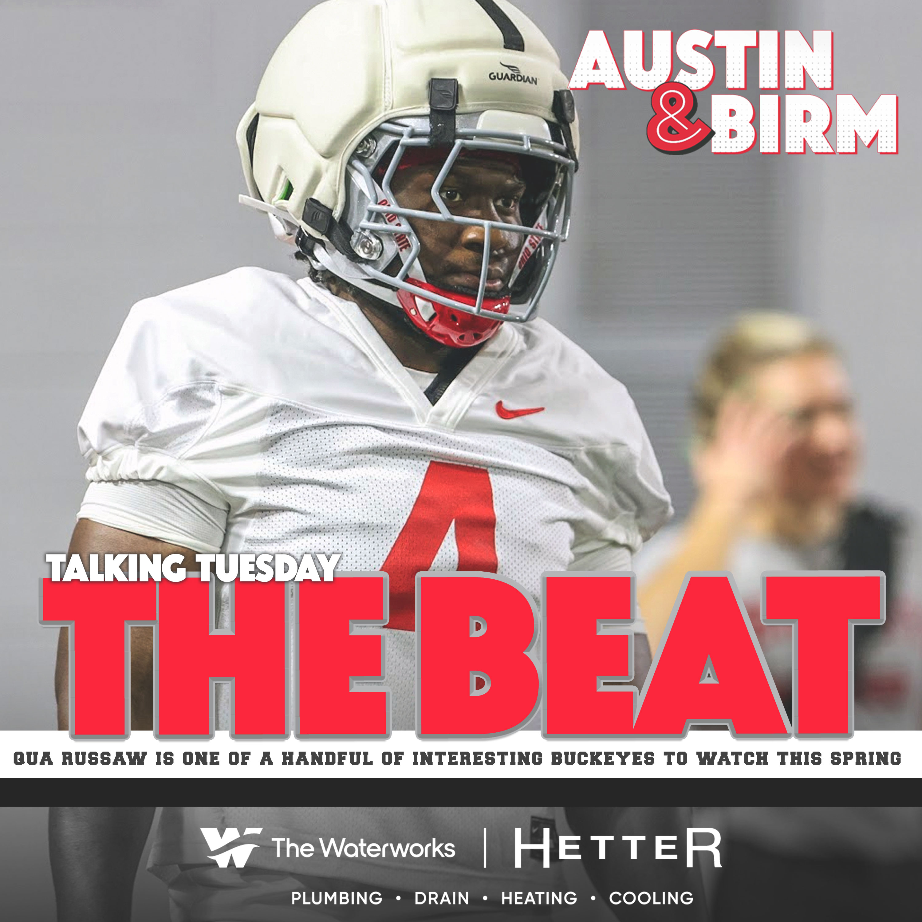 The Beat: Ohio State first impressions in spring camp, new questions for Buckeyes episode artwork