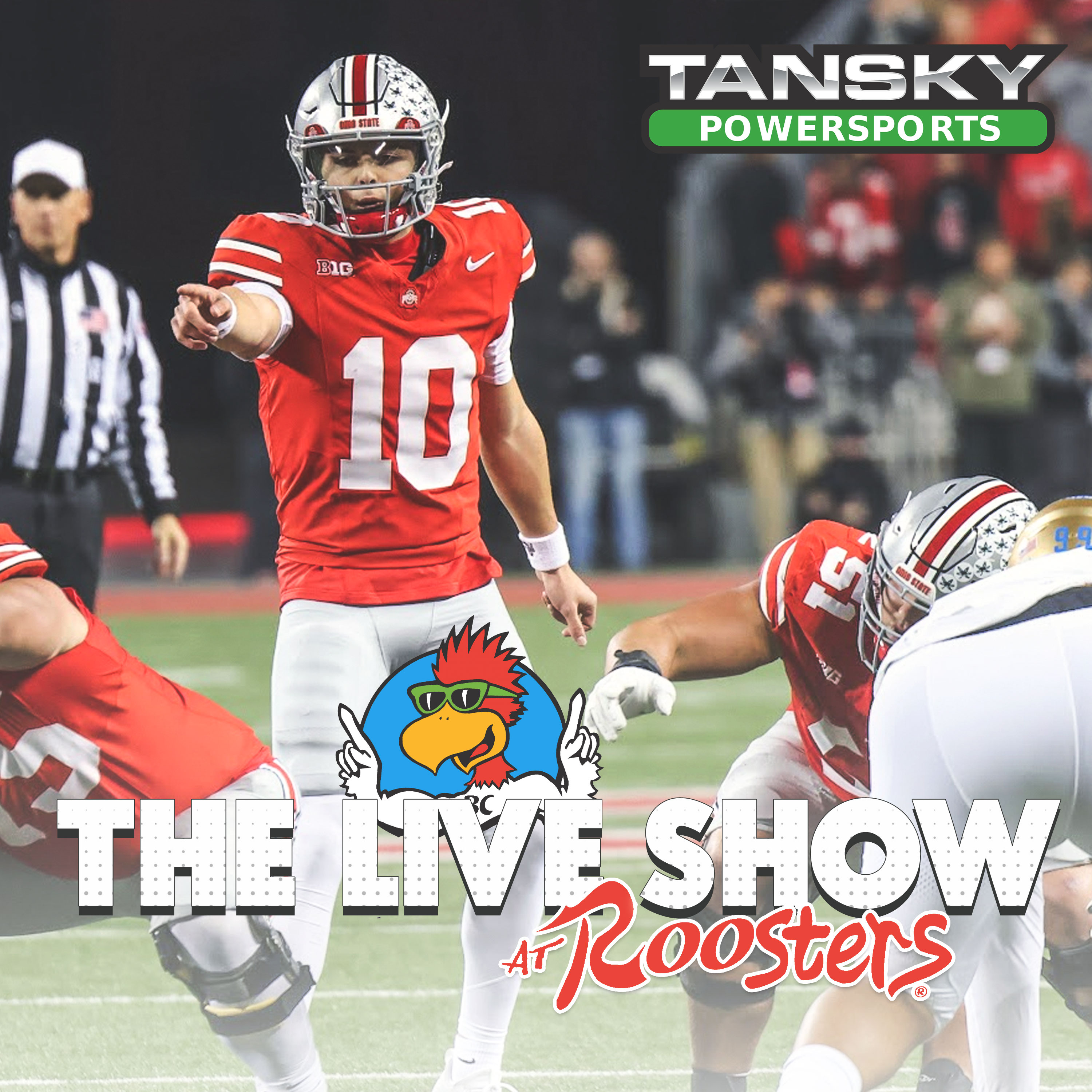 The Live Show at Roosters: Ohio State basketball postmortem, what to watch in spring football return