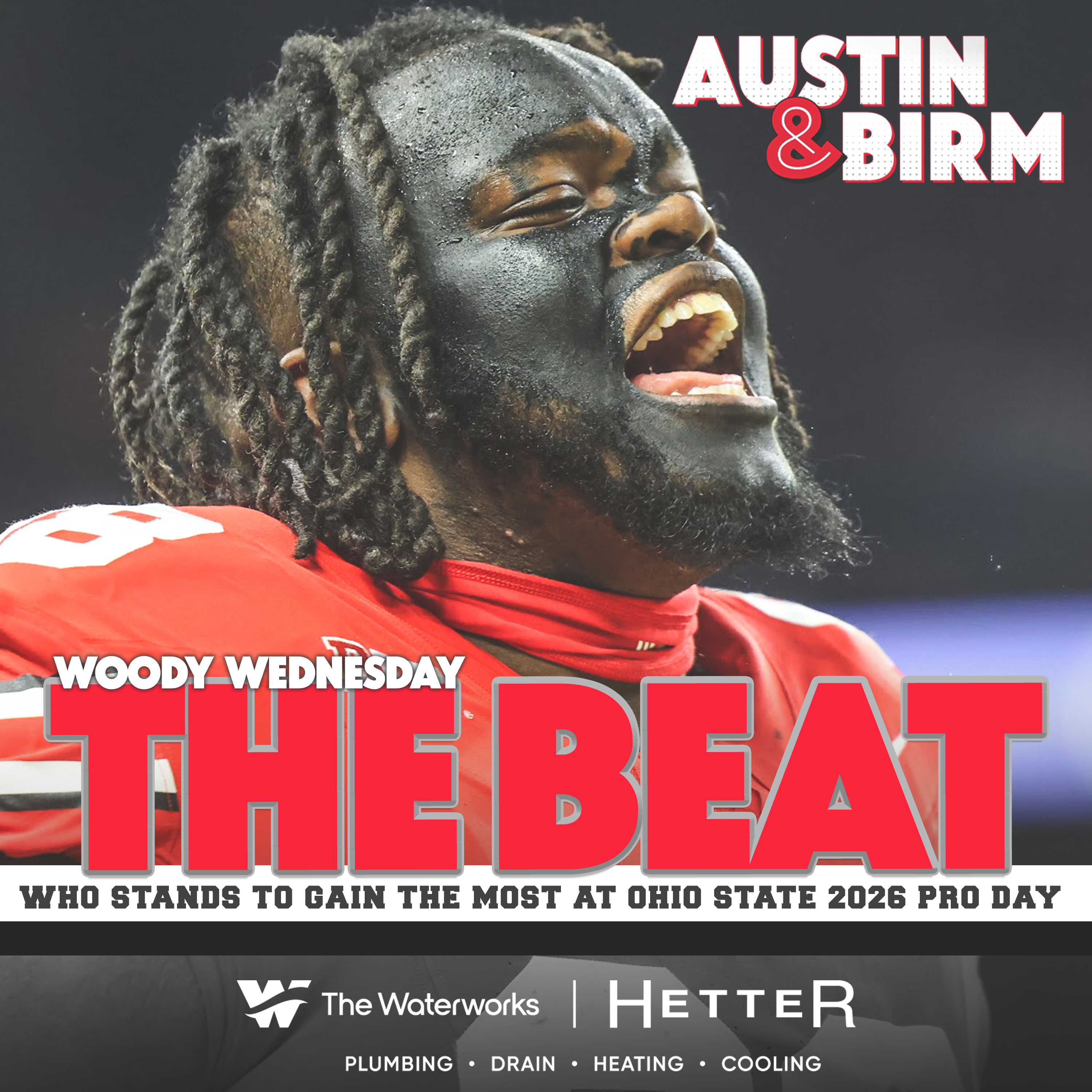 The Beat: Ohio State pro day on center stage and former, current Buckeyes look to seize big moment episode artwork