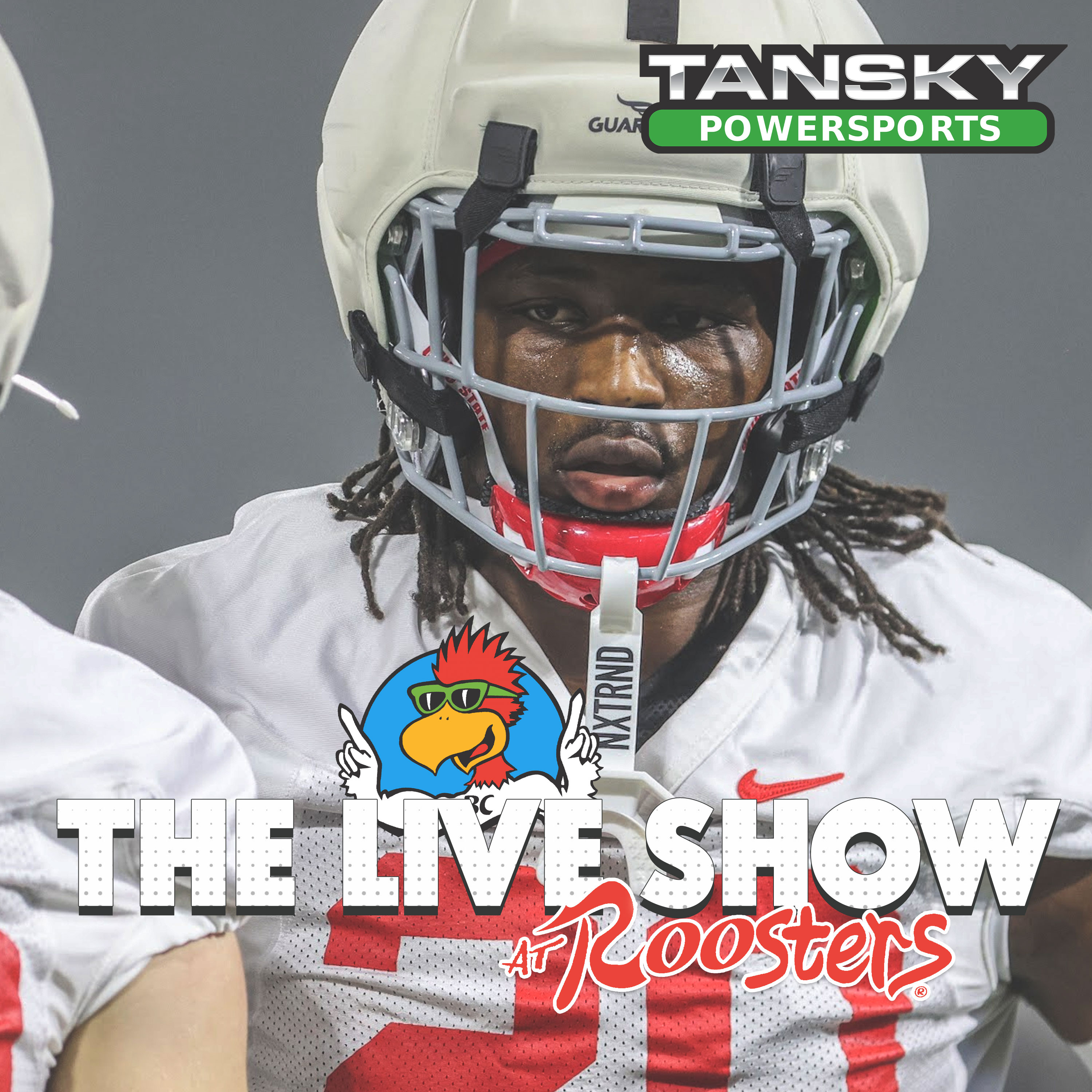 The Live Show at Roosters: Ohio State practice rolls on as Buckeyes hit midpoint of spring ball episode artwork