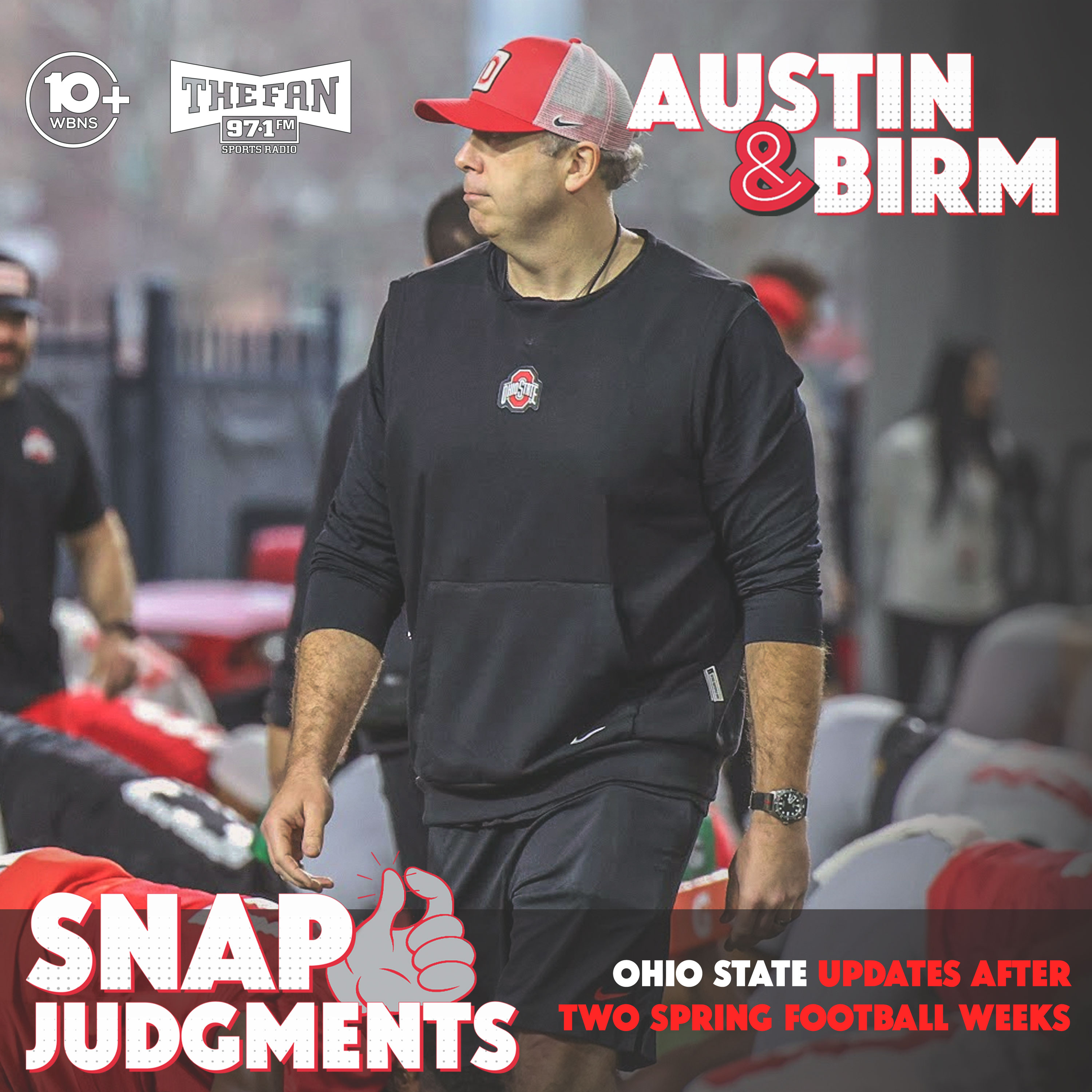 Snap Judgments: Ohio State offense getting comfortable as Buckeyes work through new names, faces episode artwork