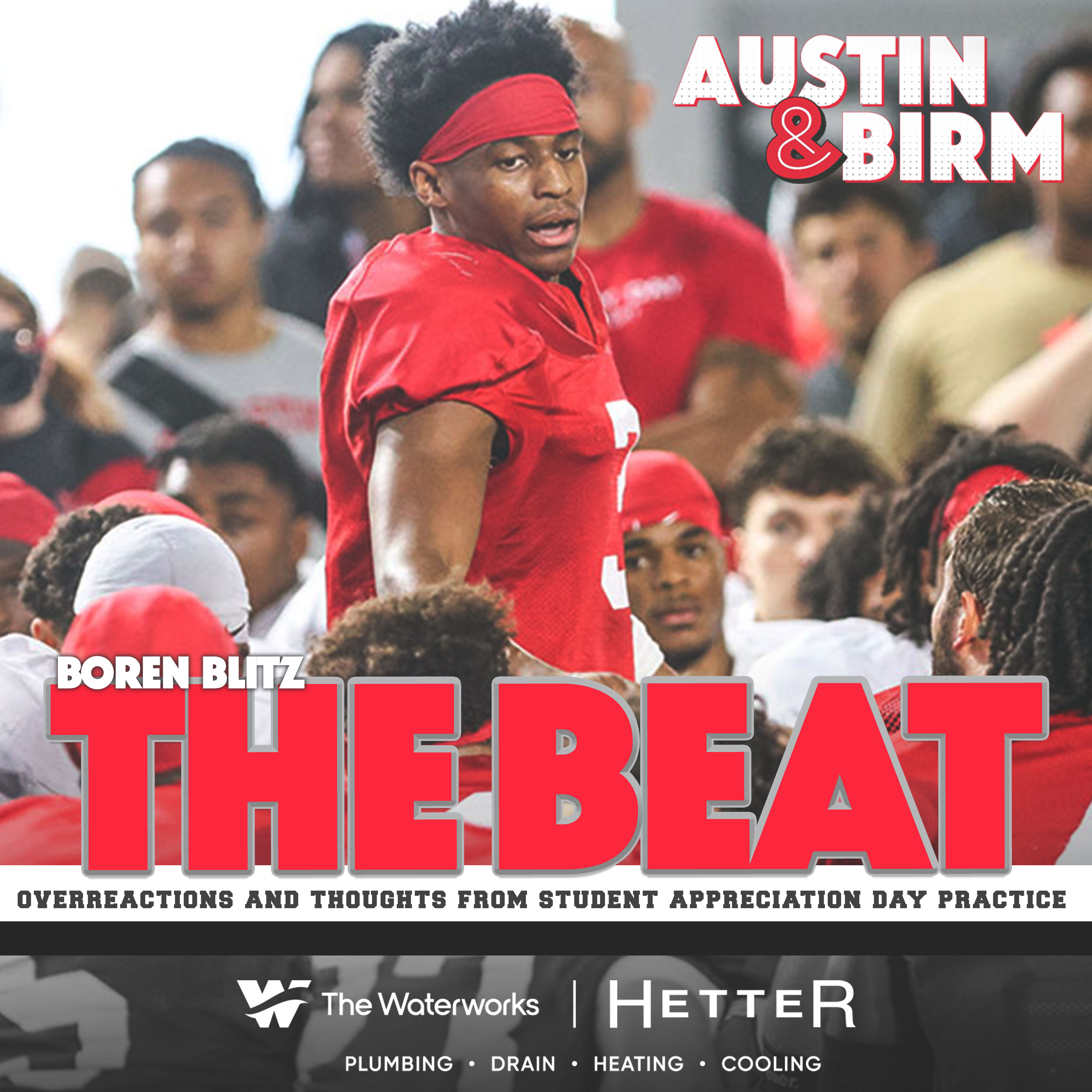 The Beat: Overreactions, analysis as Ohio State opens Student Appreciation Day scrimmage episode artwork