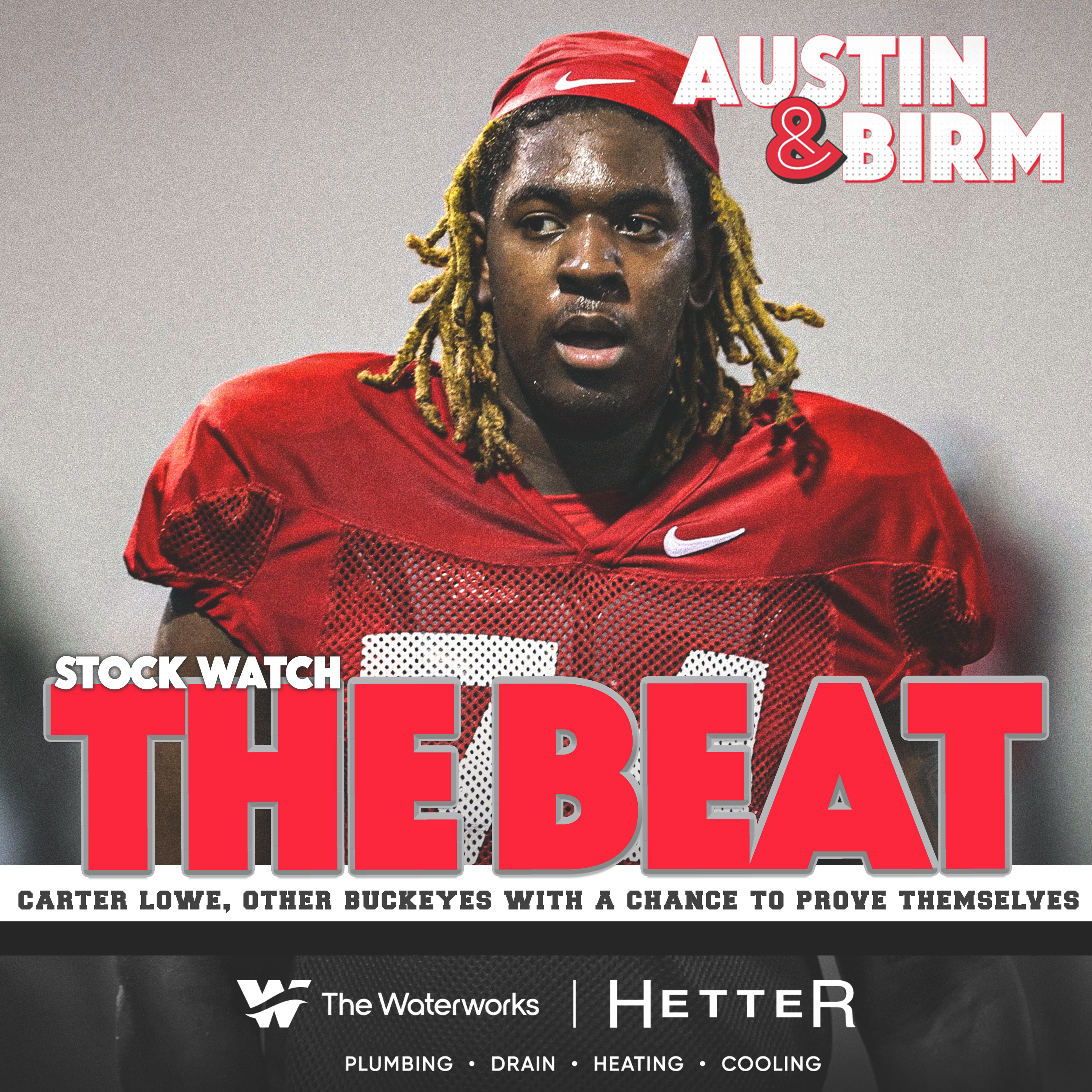 The Beat: Ohio State offensive linemen getting major chance to prove they belong with Buckeyes episode artwork