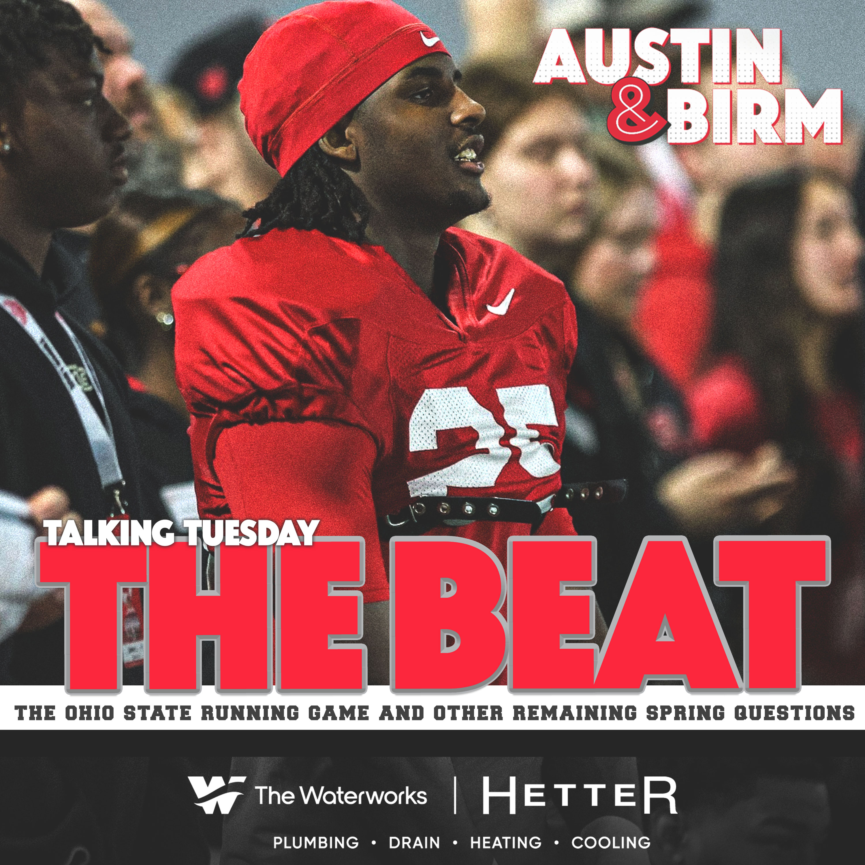 The Beat: Key questions, emerging answers as Ohio State enters homestretch of spring camp episode artwork