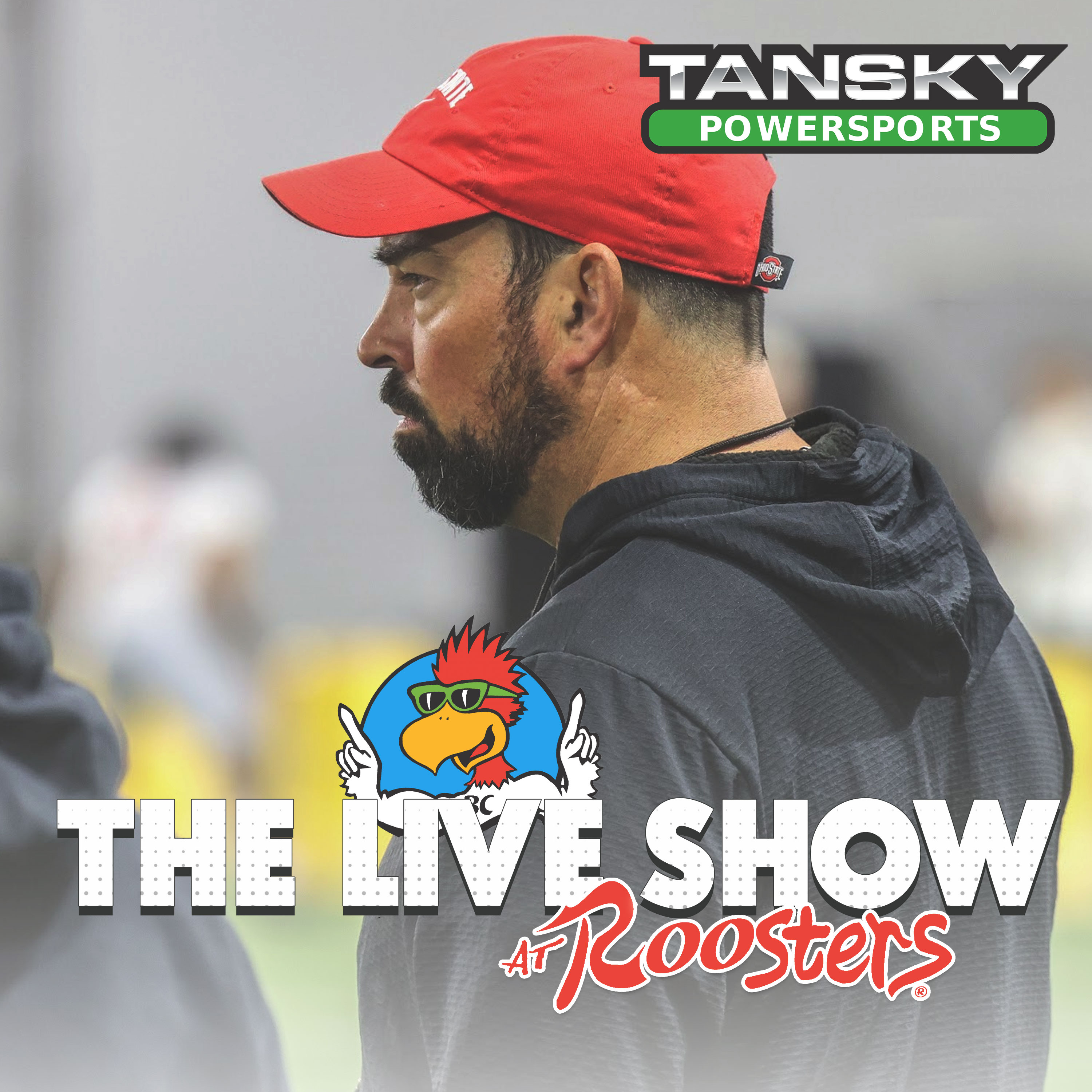 The Live Show at Roosters: Ohio State spring game format, key Buckeyes to watch in scrimmage episode artwork