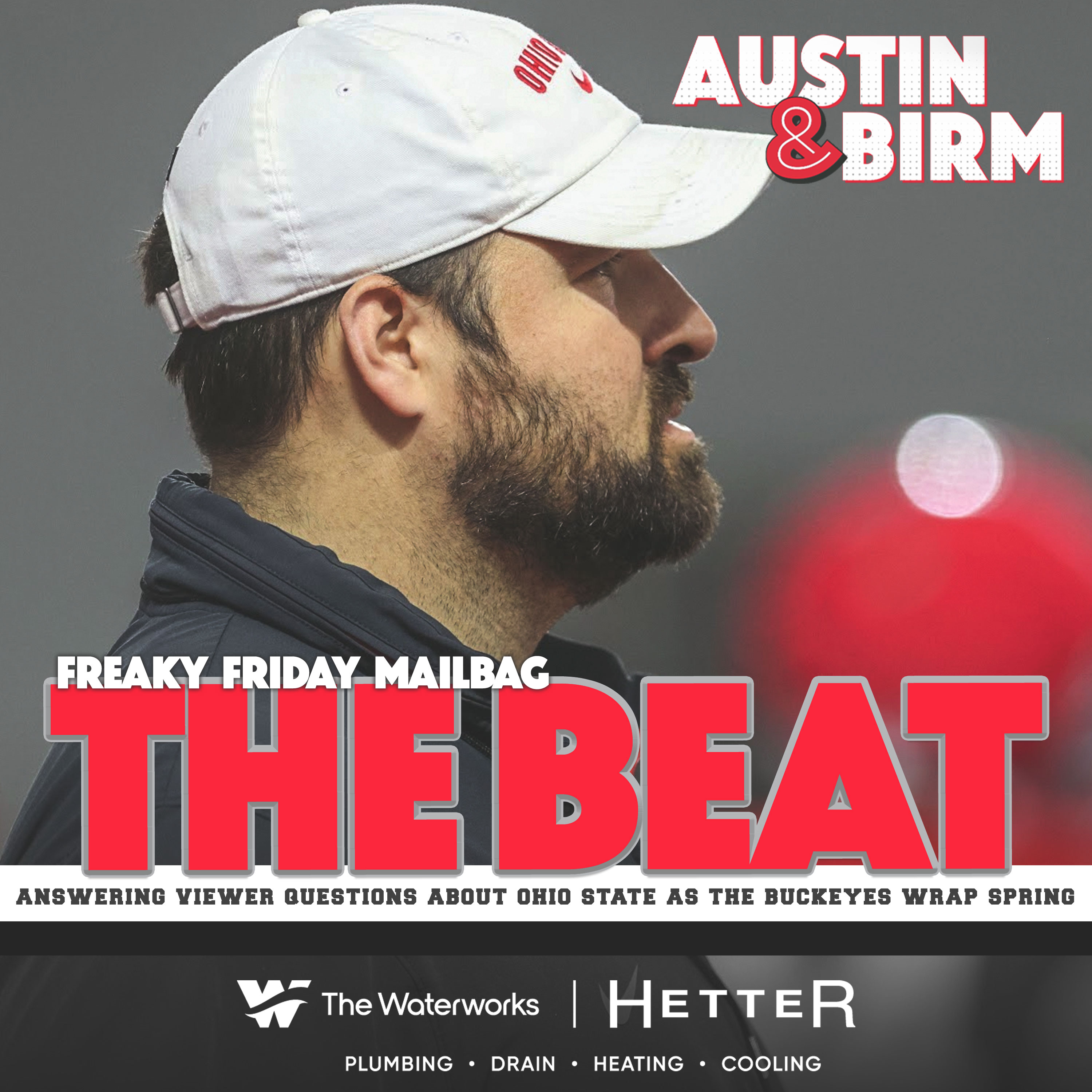 The Beat: Ohio State mailbag on Tyler Bowen, Buckeyes playing depth, black stripes and more episode artwork