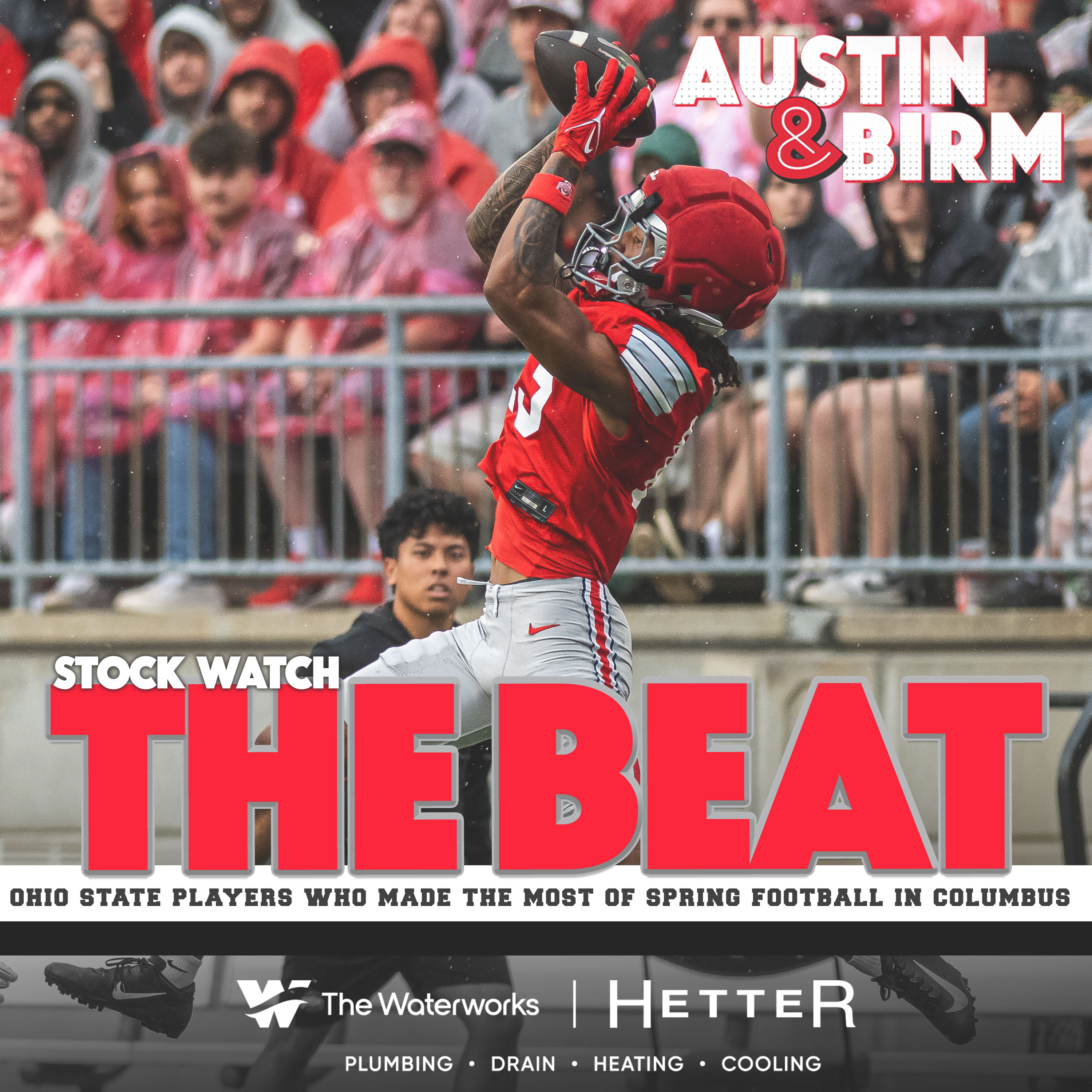 The Beat: Ohio State stocks as Buckeyes come out of spring ball with big names, new guys rising
