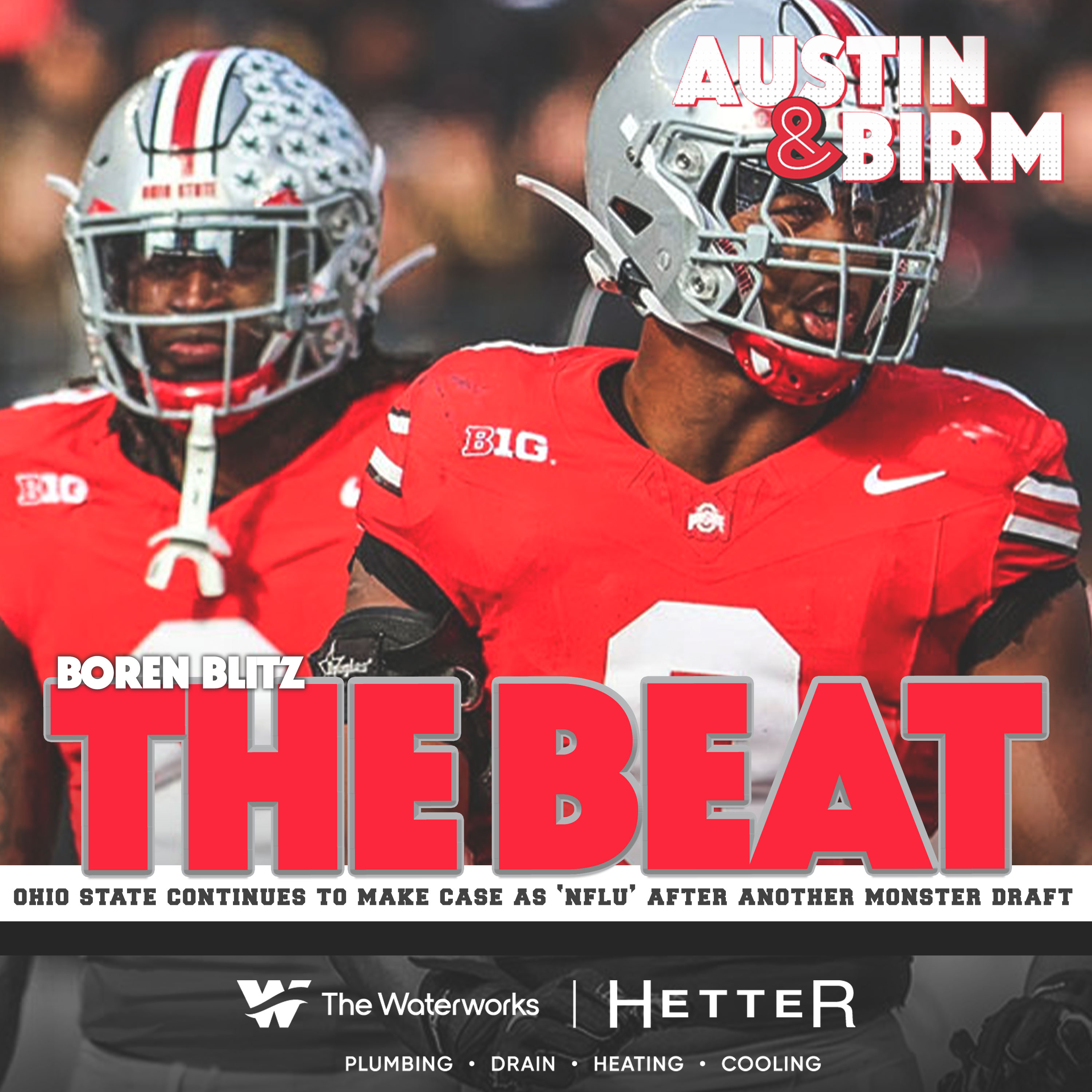 The Beat: What NFL Draft success means for Ohio State, impact on future roster building for Buckeyes