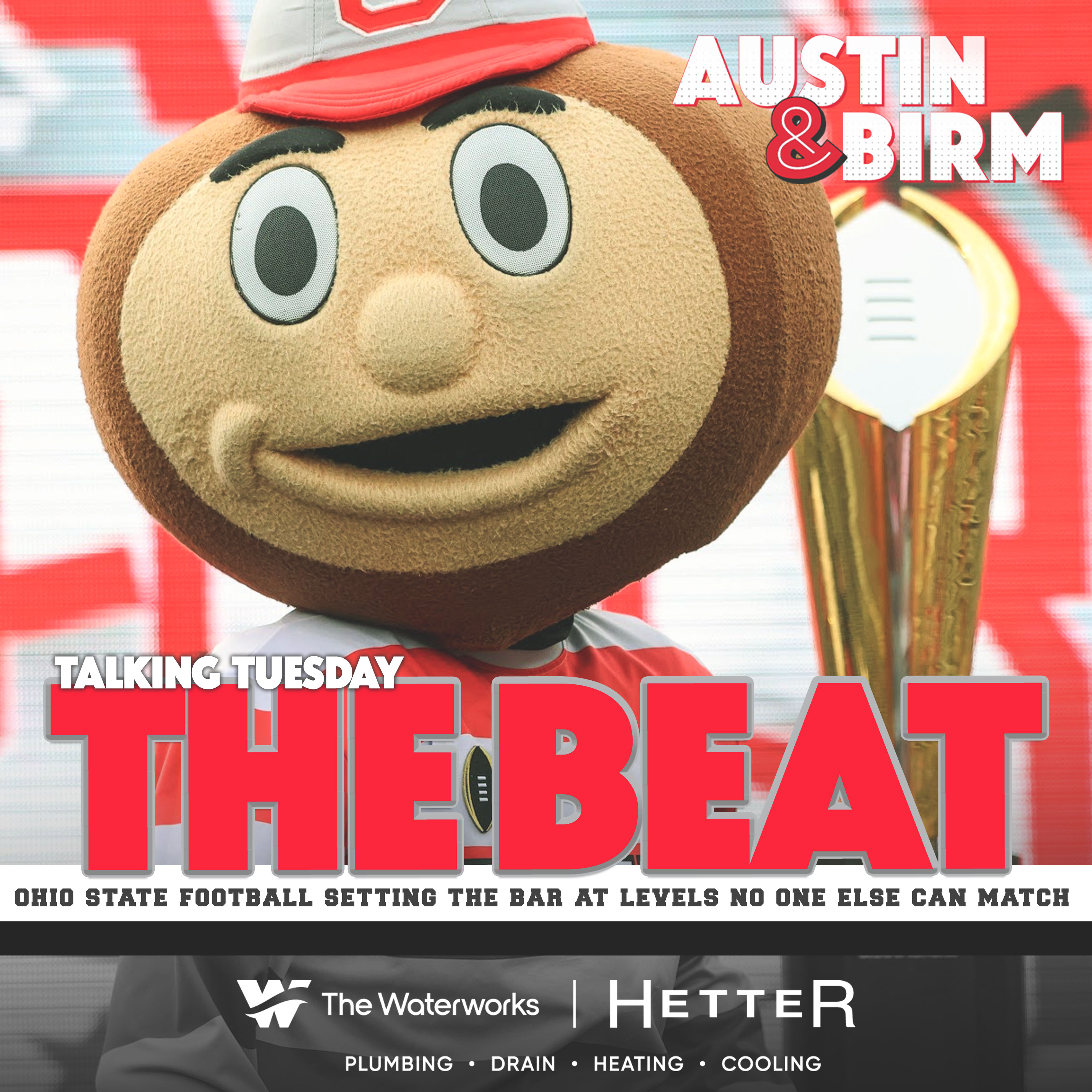 The Beat: Evaluating strength of Ohio State claim as nation’s best, most consistent program episode artwork
