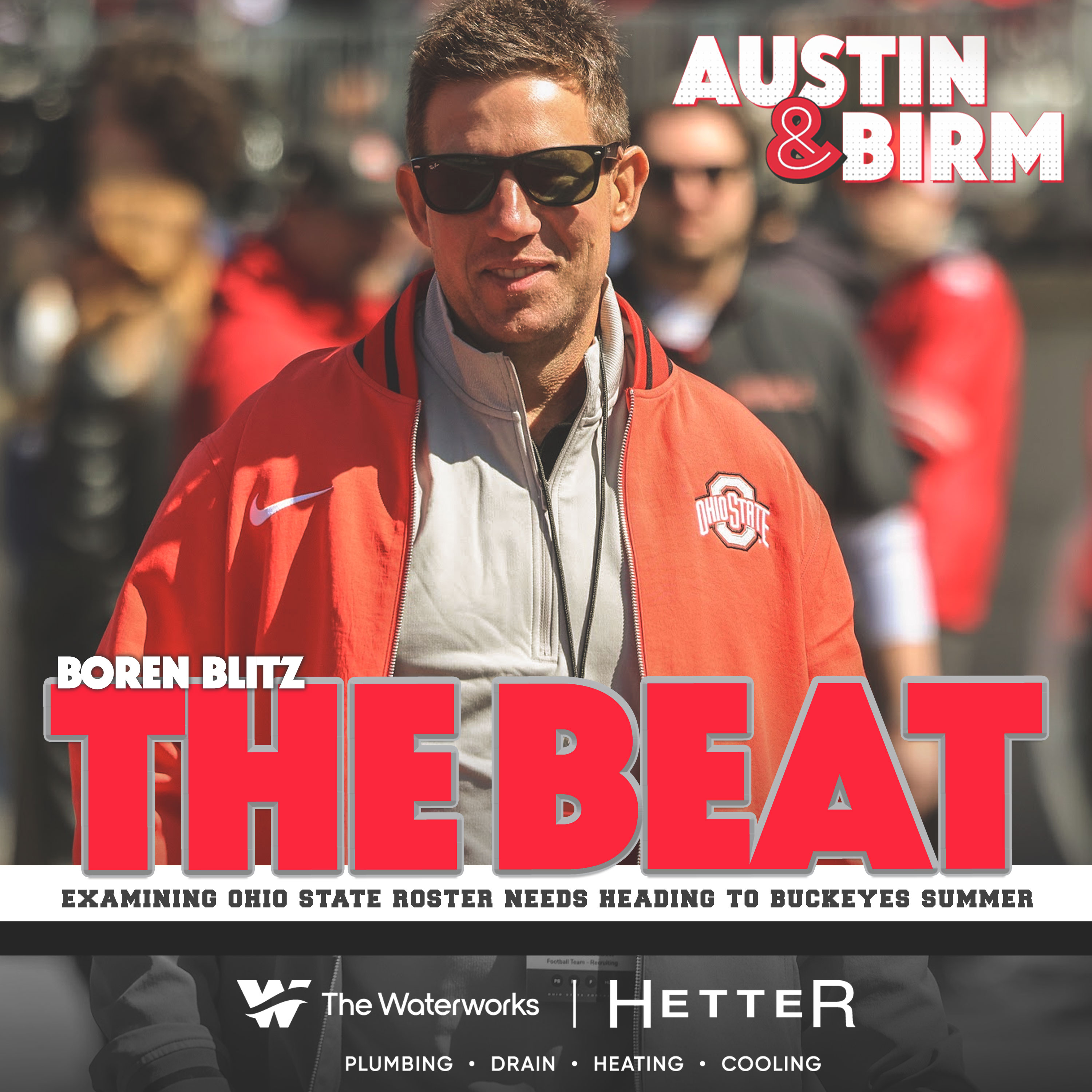 The Beat: What Ohio State would hypothetically need from post-spring transfer portal episode artwork