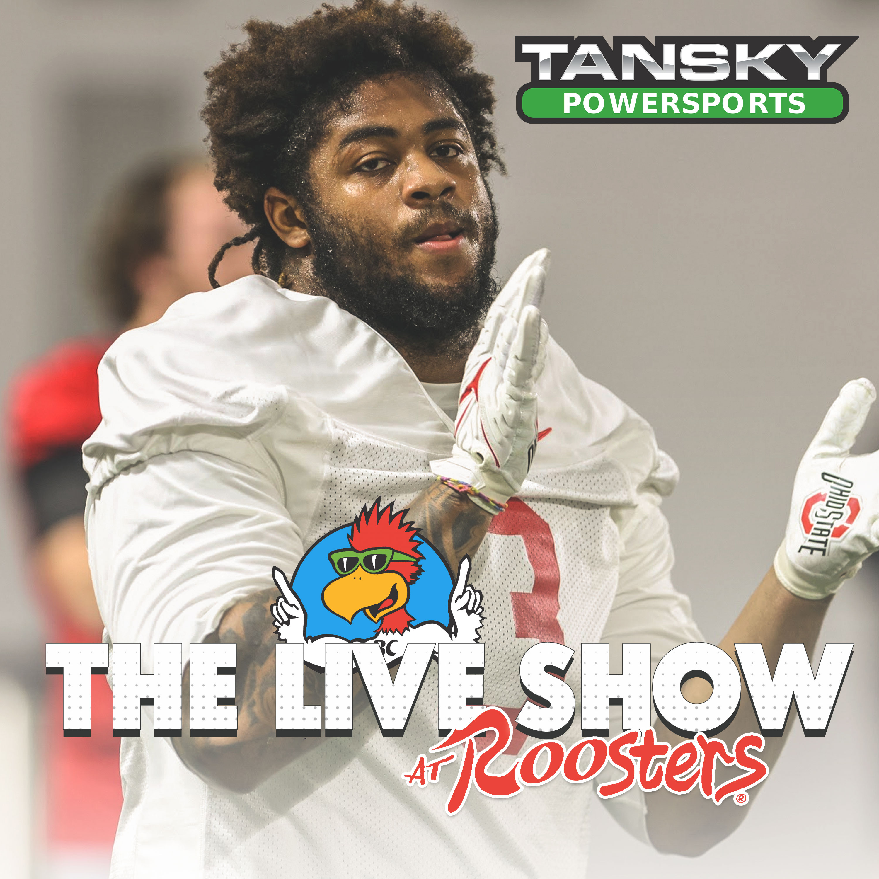 The Live Show at Roosters: Which Ohio State players have us most excited after spring episode artwork