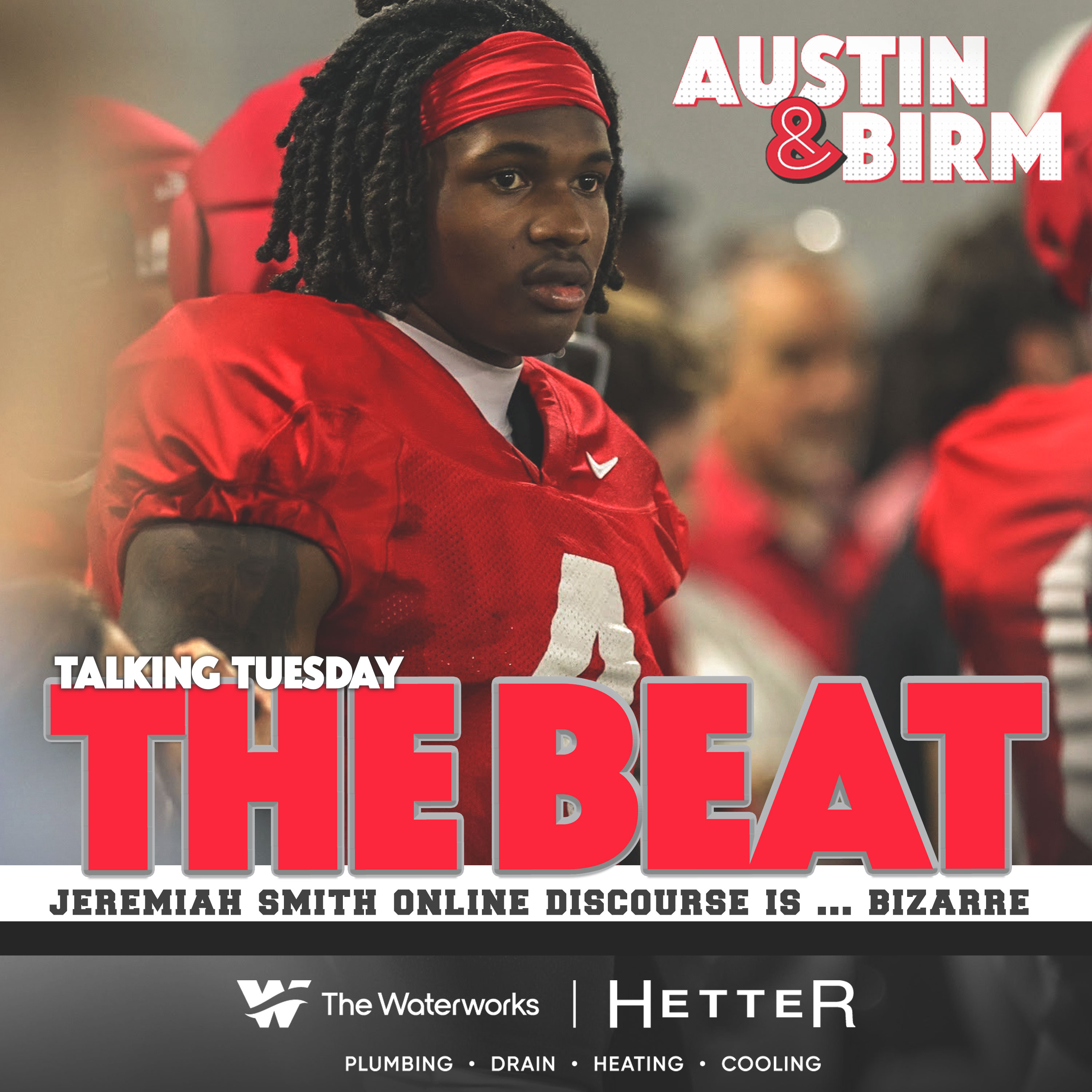 The Beat: Properly appreciating Jeremiah Smith in midst of nonsensical debates about Ohio State star episode artwork