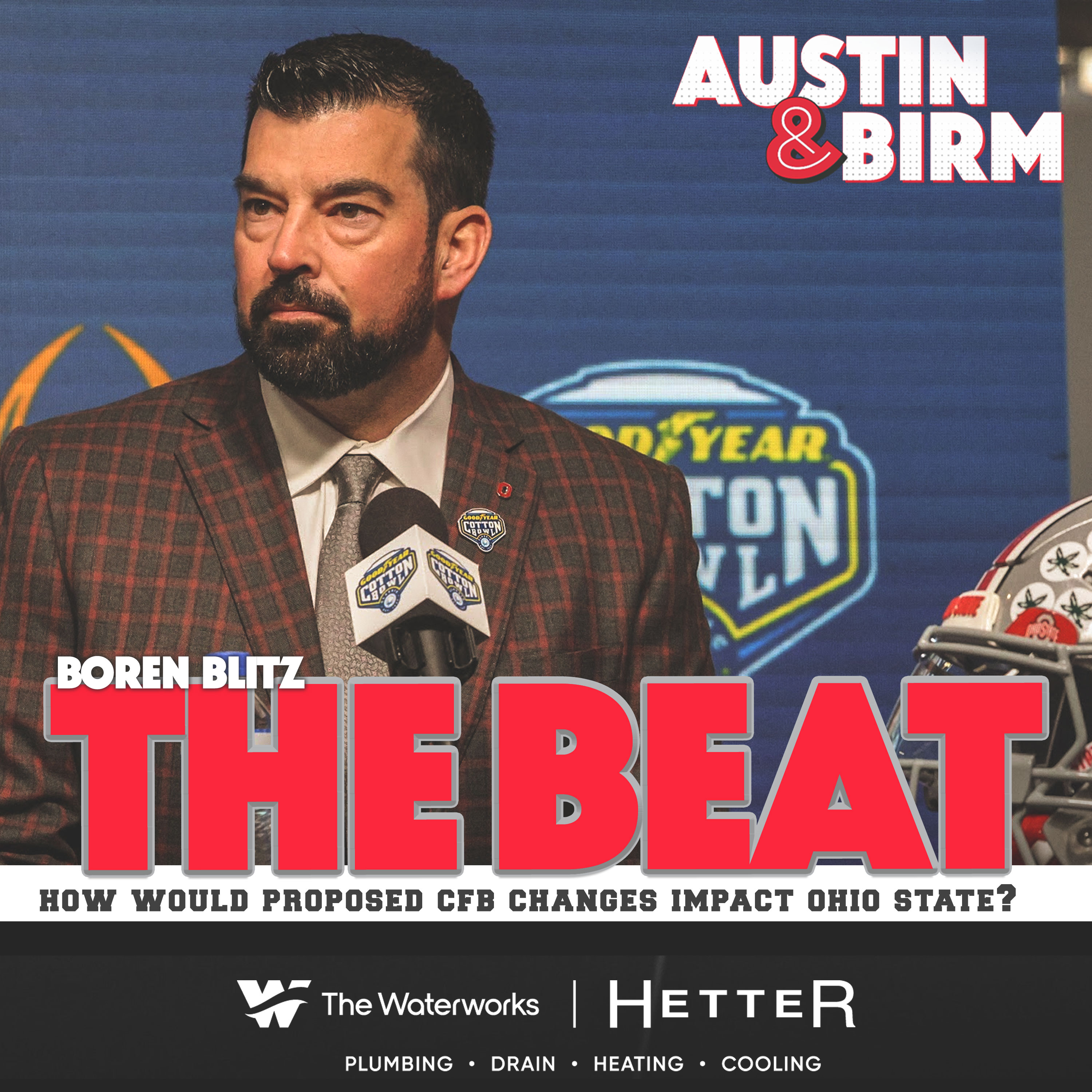The Beat: Evaluating how proposed changes to calendar, CFP expansion impact Ohio State episode artwork