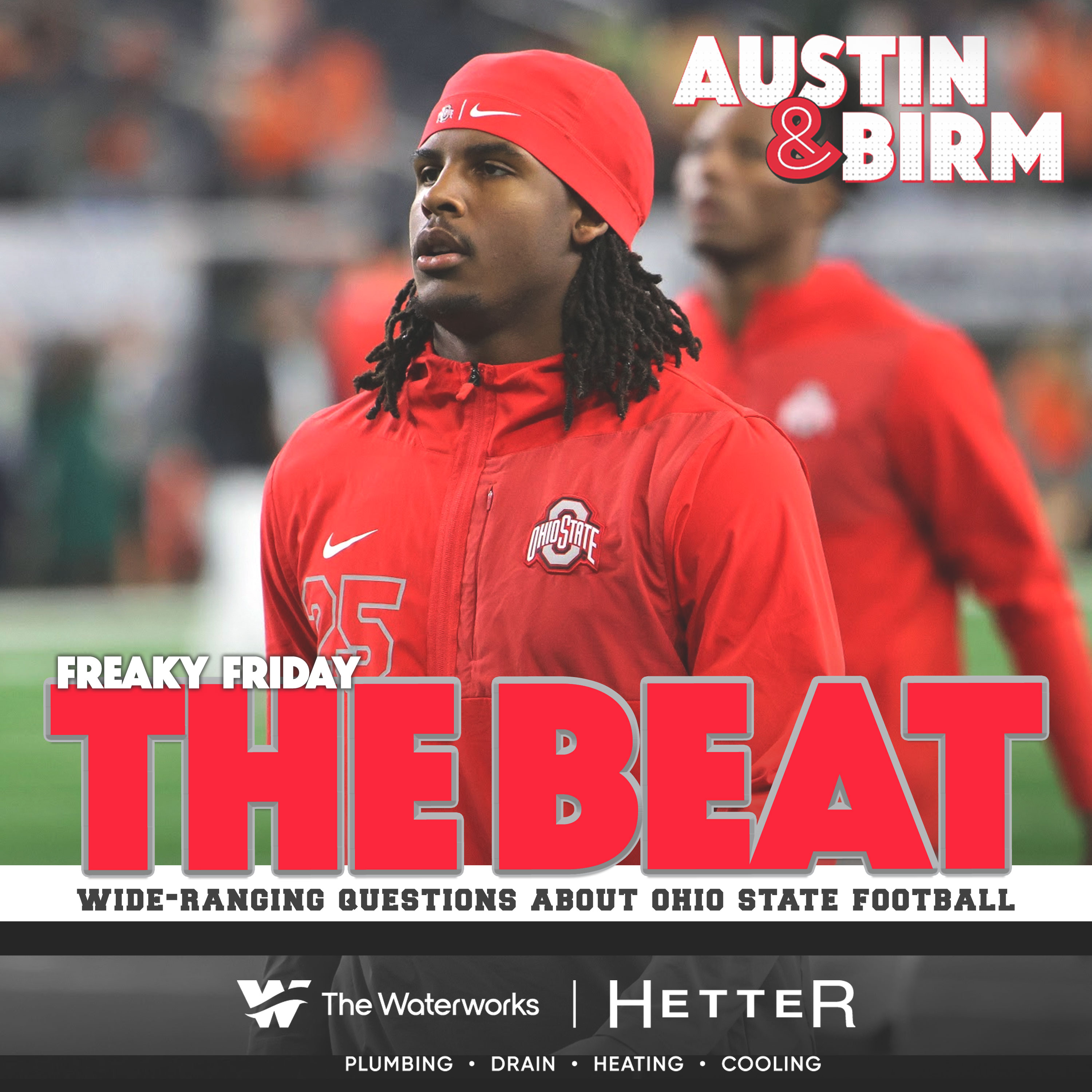 The Beat: Ohio State questions on the quarterback run game, recruiting and more episode artwork