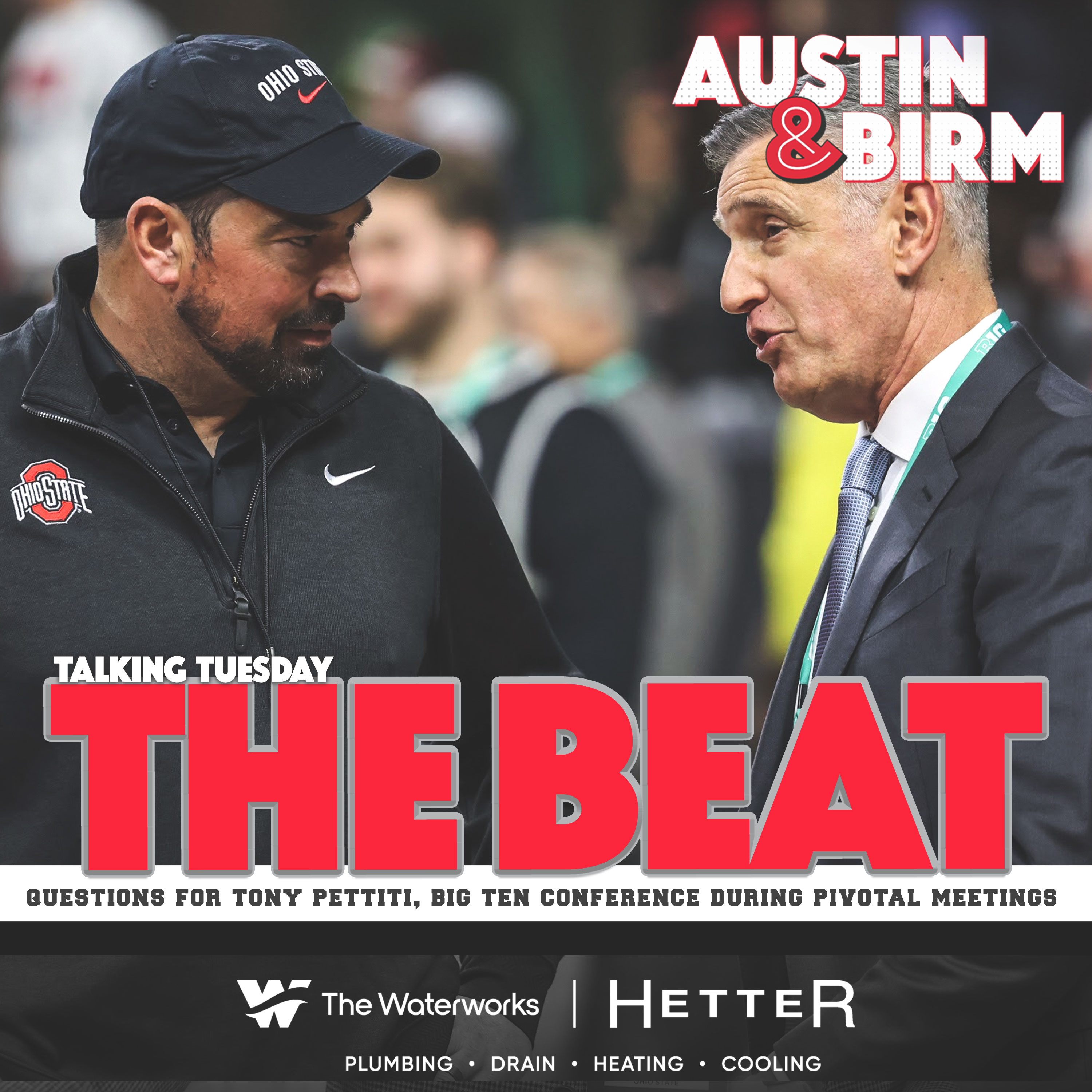 The Beat: Evaluating why Ohio State isn’t opposing playoff expansion at Big Ten meetings episode artwork