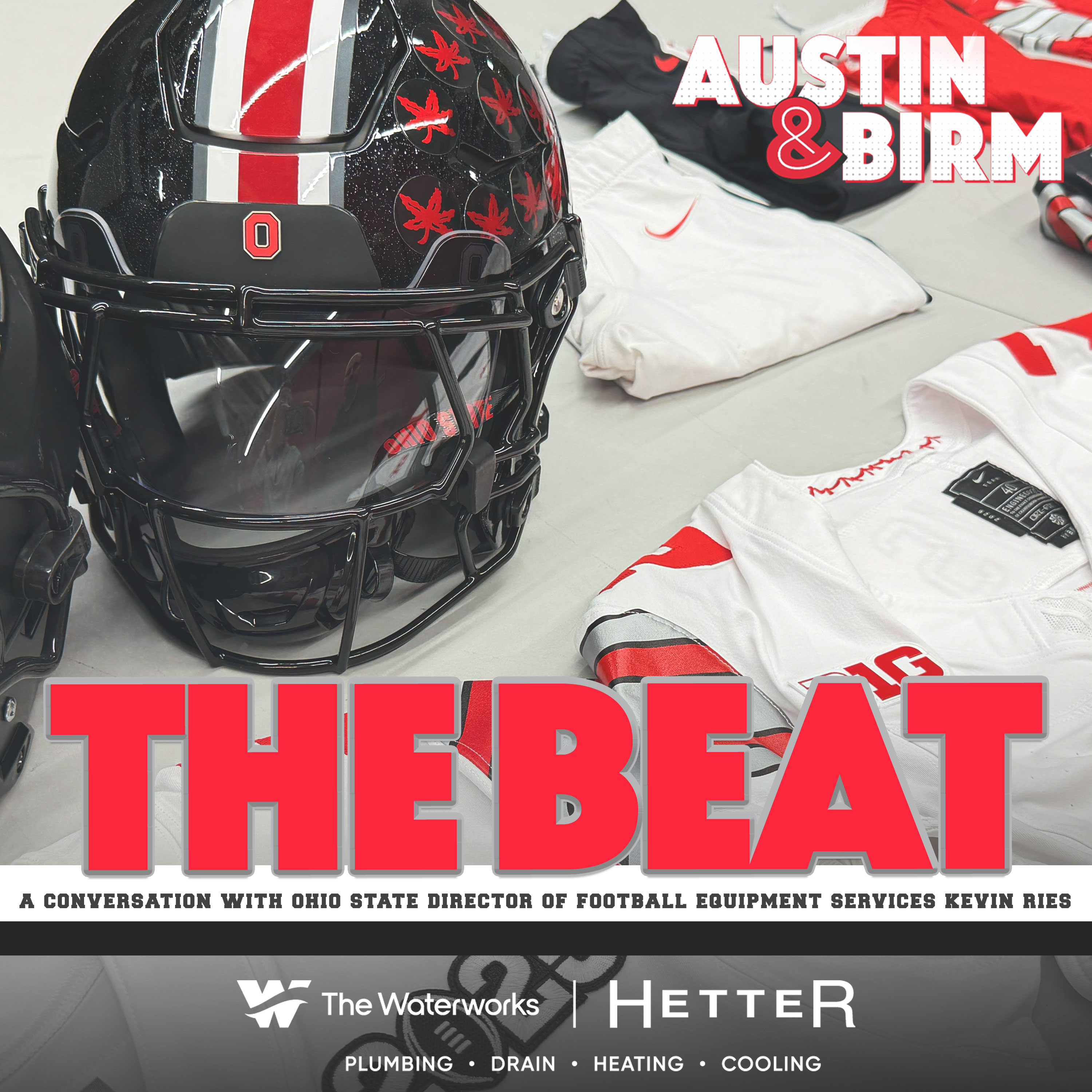 The Beat: Ohio State EQ behind the scenes as Buckeyes update look for 2026 and beyond episode artwork