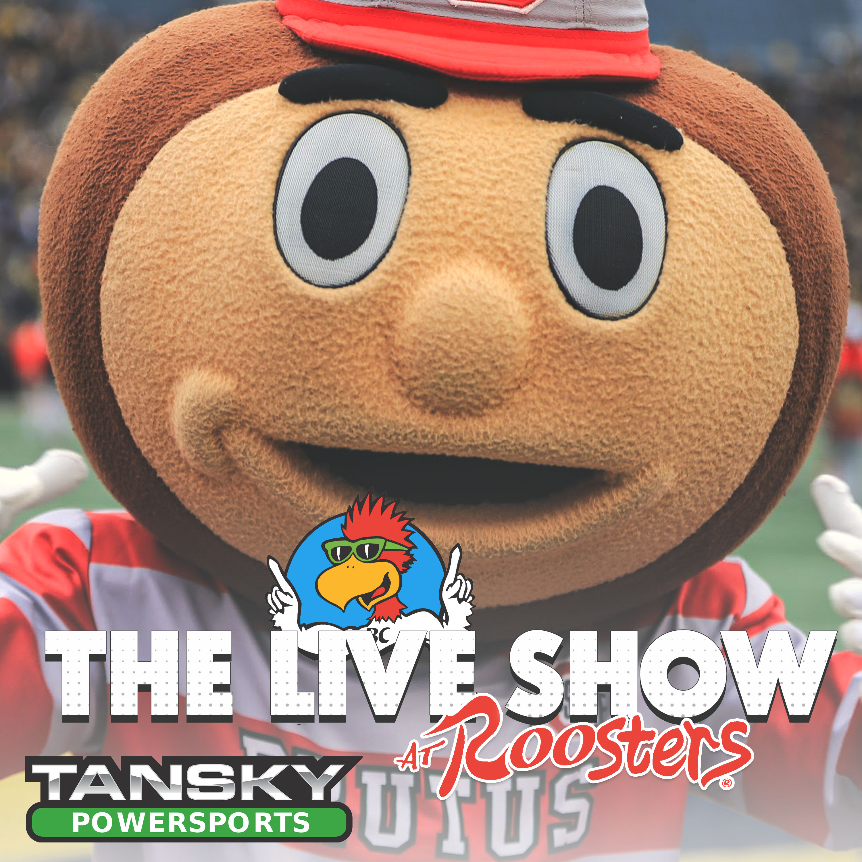 The Live Show: Ohio State business picking up on recruiting trail, playoff debate rages on episode artwork