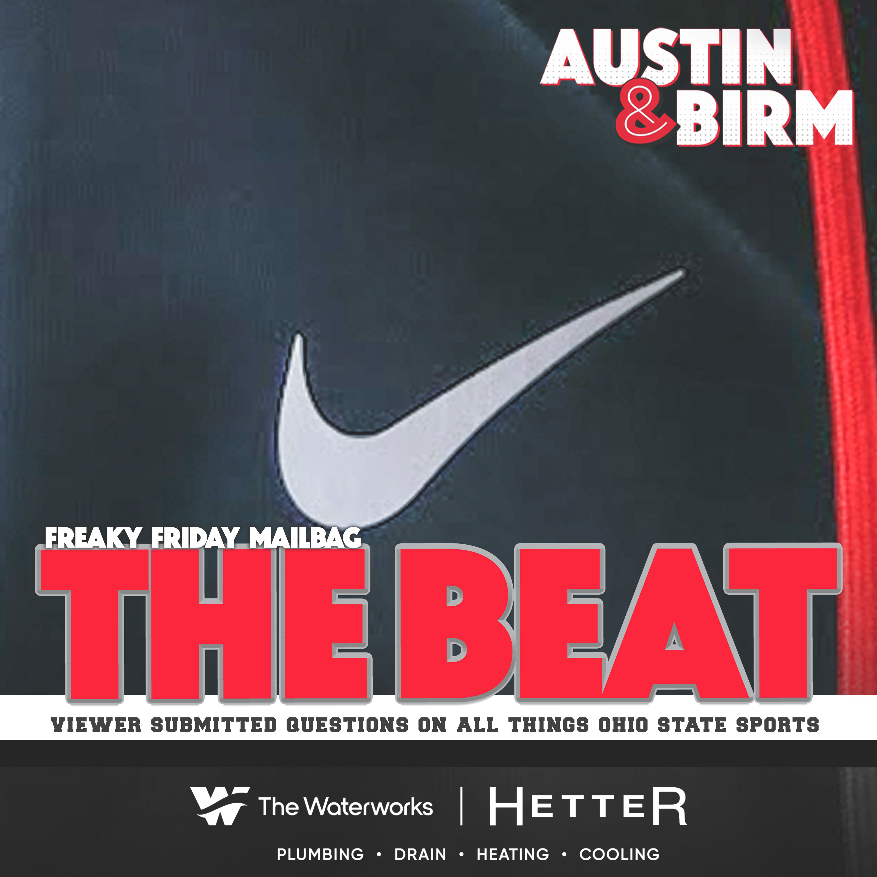 The Beat: Ohio State mailbag on Nike relationship, Lebron James, recruiting misses and more episode artwork