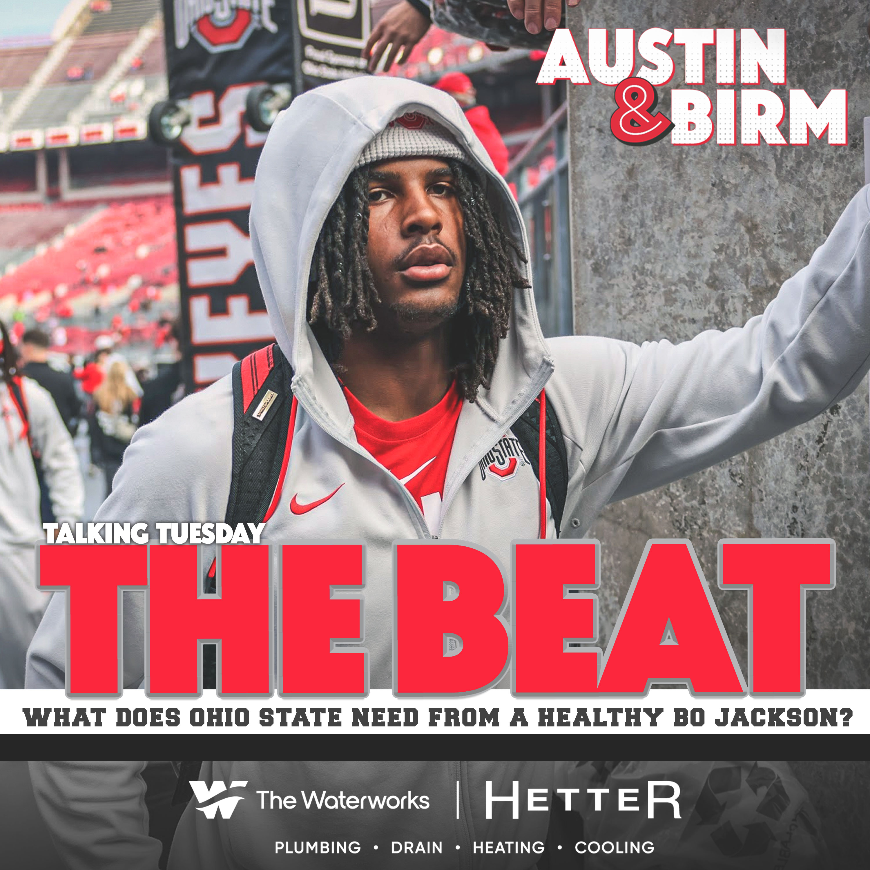 The Beat: What Buckeyes need from healthy Bo Jackson, how shifting rules impact Ohio State episode artwork
