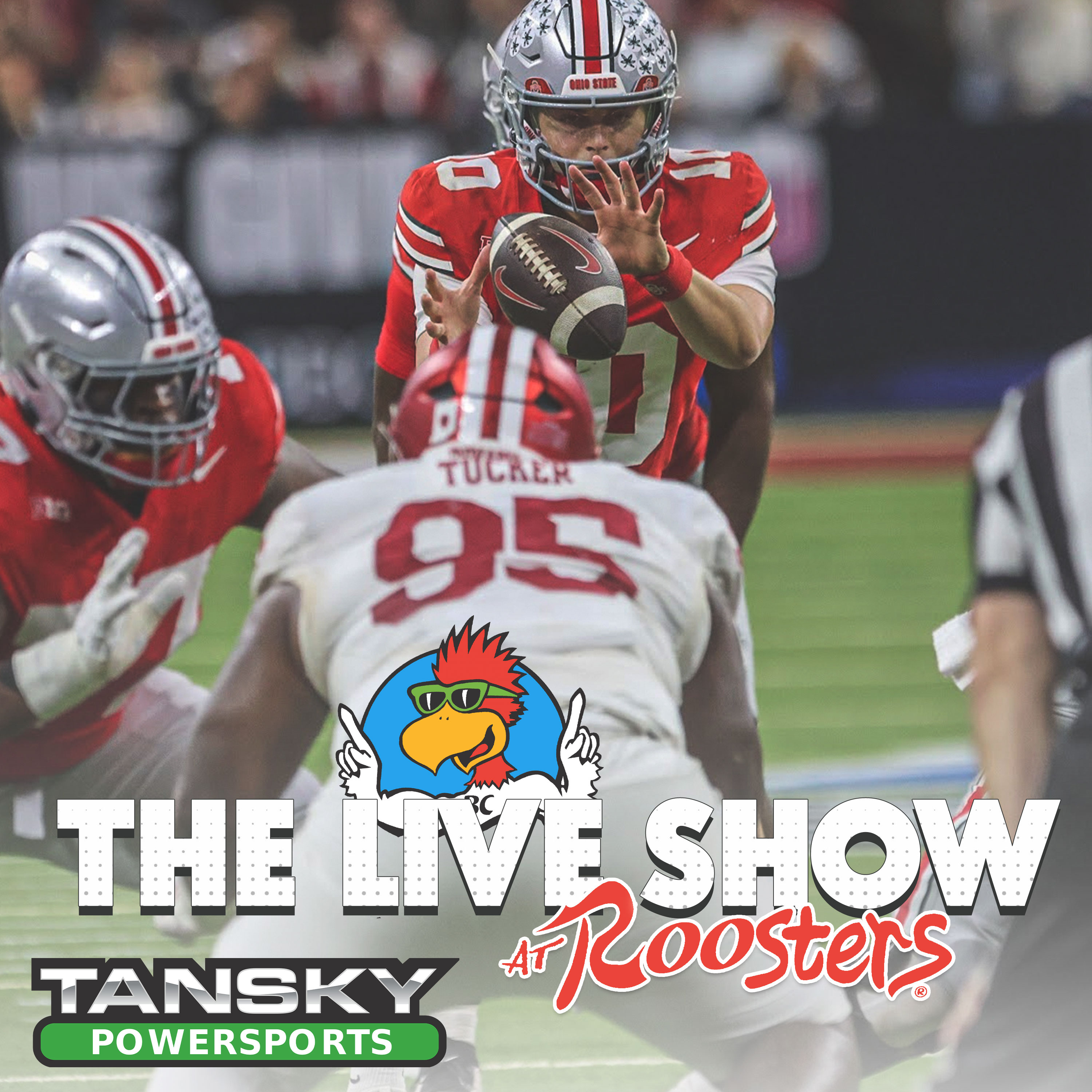 The Live Show at Roosters: Ohio State too early lists, recruiting visits in focus as June starts episode artwork