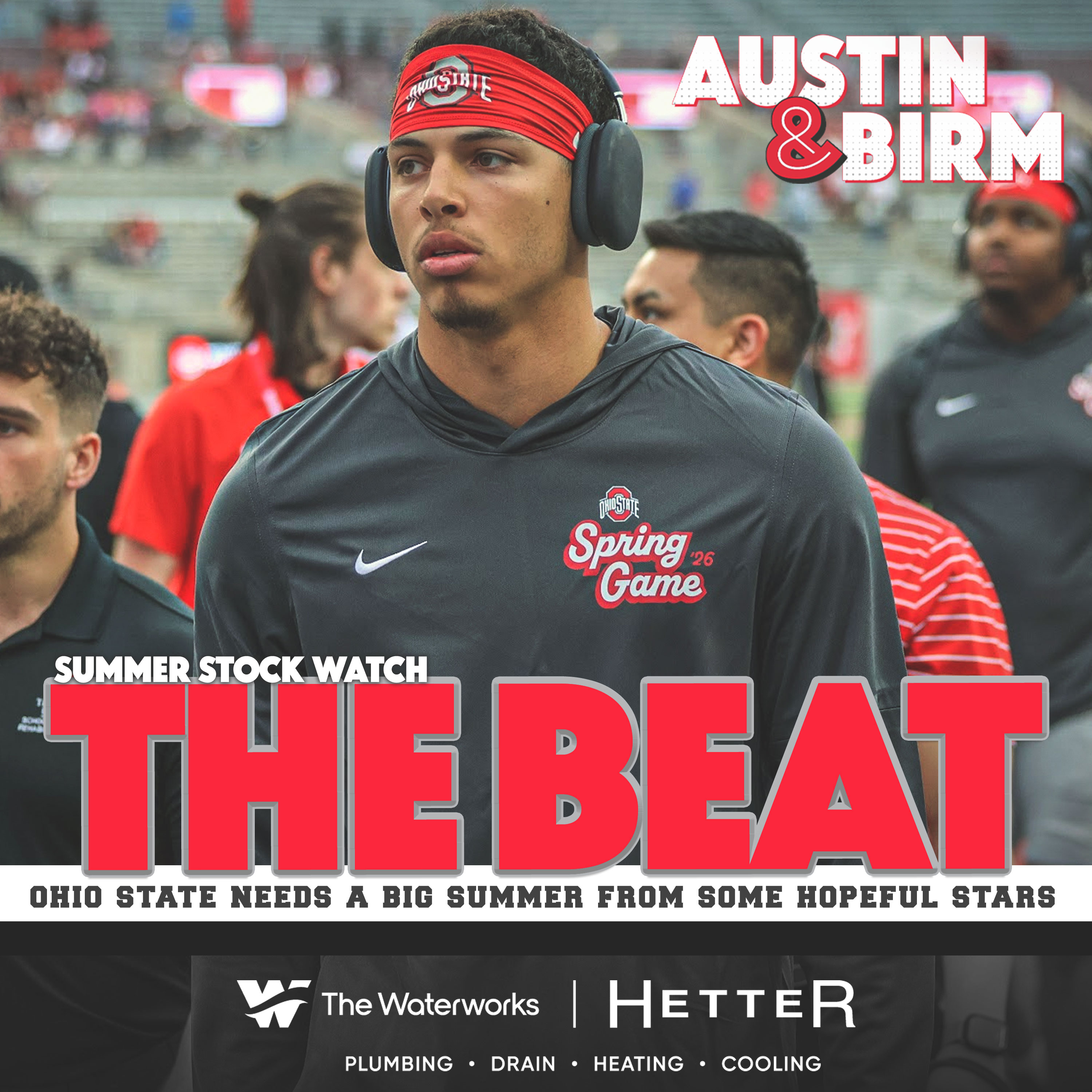 The Beat: Ohio State players who need to take summer workout opportunities by storm episode artwork