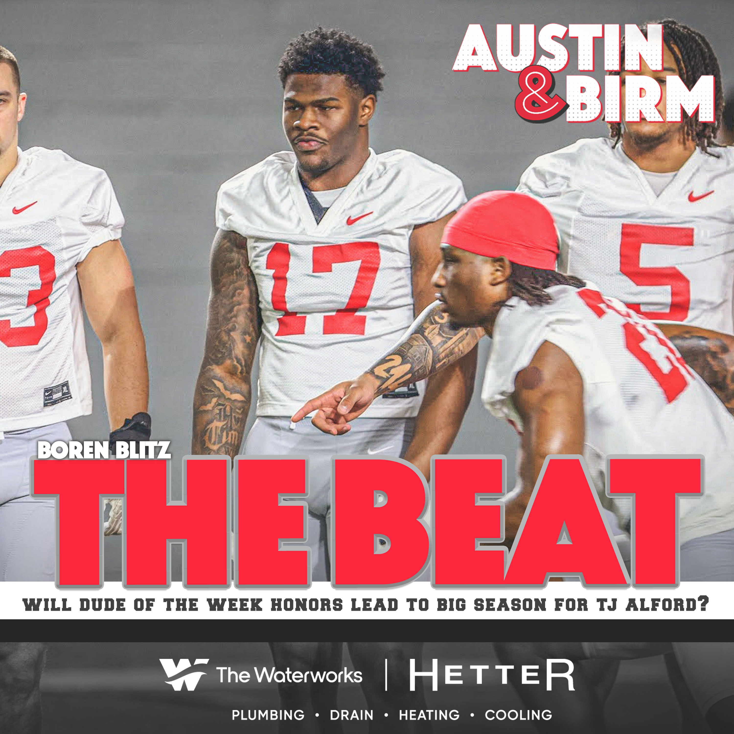 The Beat: Projecting impact, importance of first Ohio State picks for Dudes of the Week episode artwork