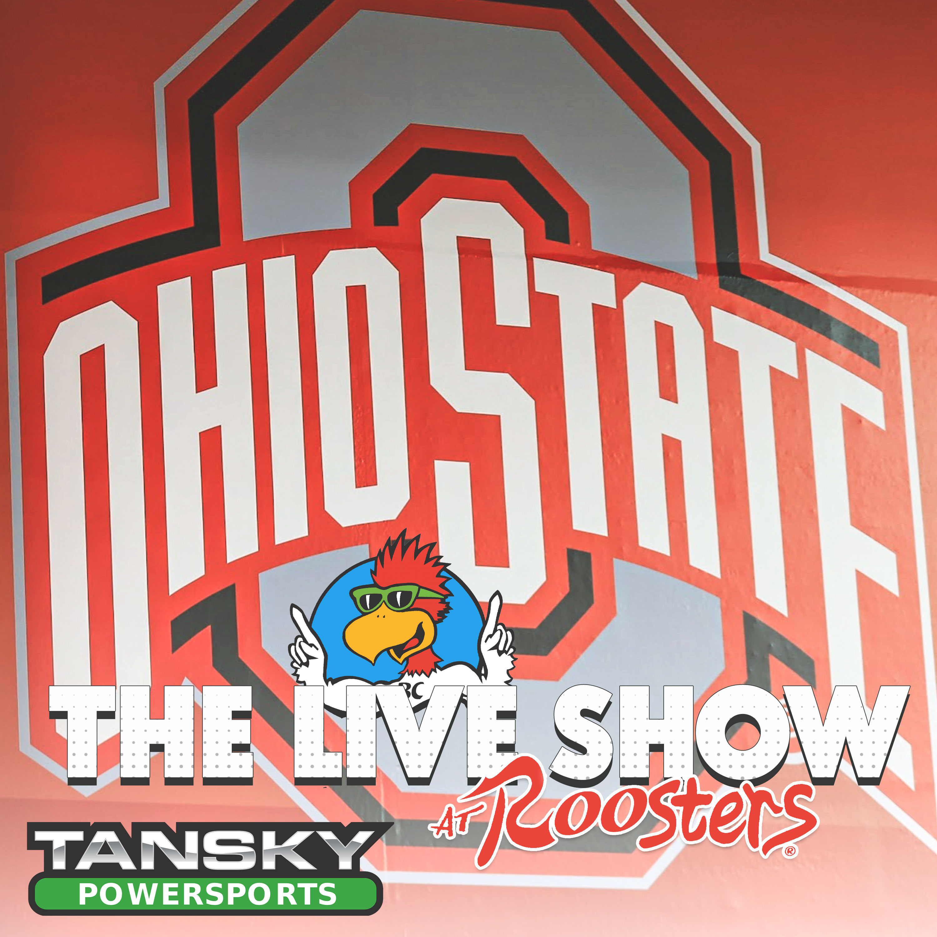 The Live Show at Roosters: Ohio State football a month away, Buckeyes B1G representatives in focus episode artwork