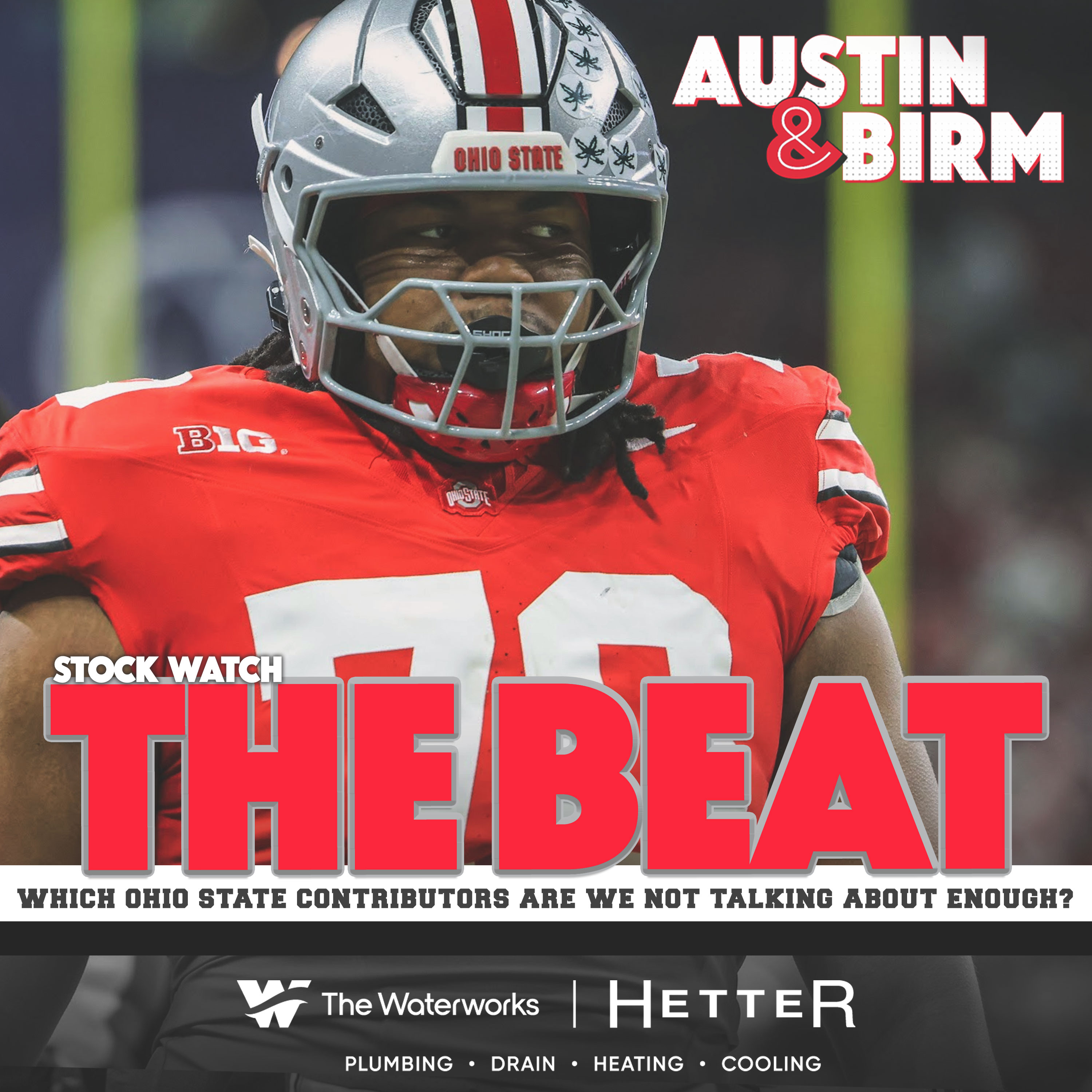 The Beat: Ohio State players that haven't been talked about enough as Buckeyes ready for 2026 camp episode artwork