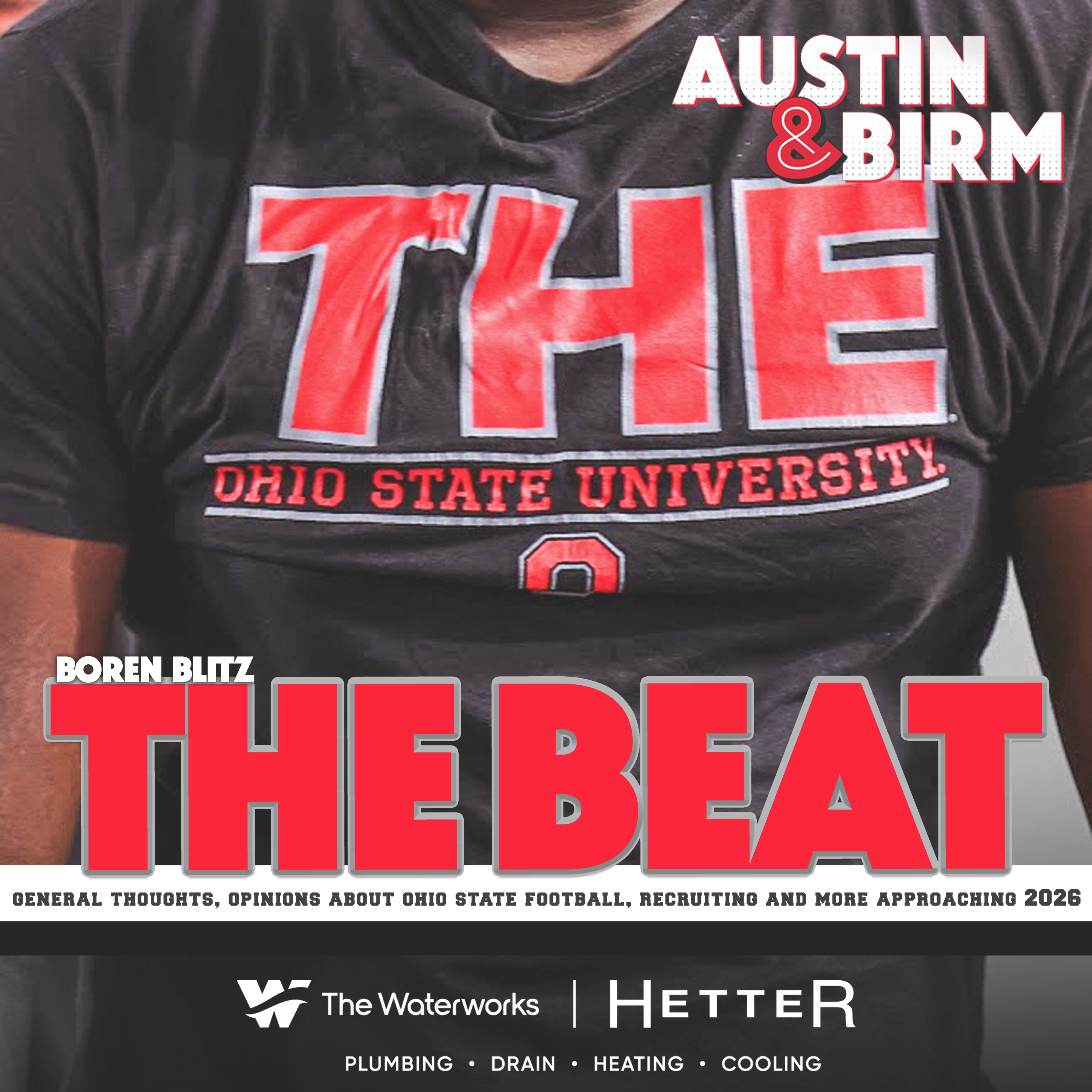 The Beat: Ryan Day gets weird coaching ranking, Ohio State recruiting keeps families close episode artwork