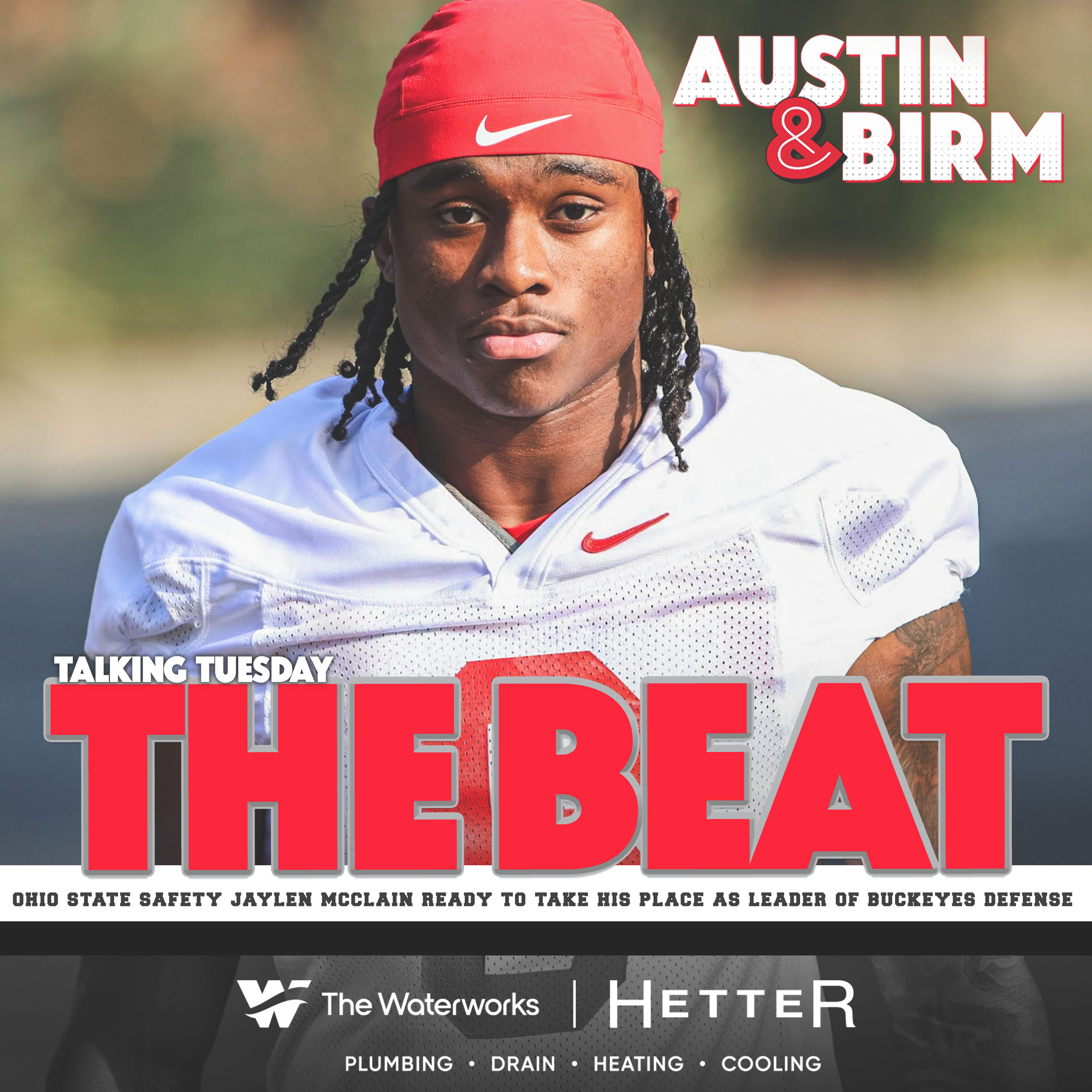 The Beat: How Jaylen McClain is raising volume, his game for Ohio State this summer episode artwork