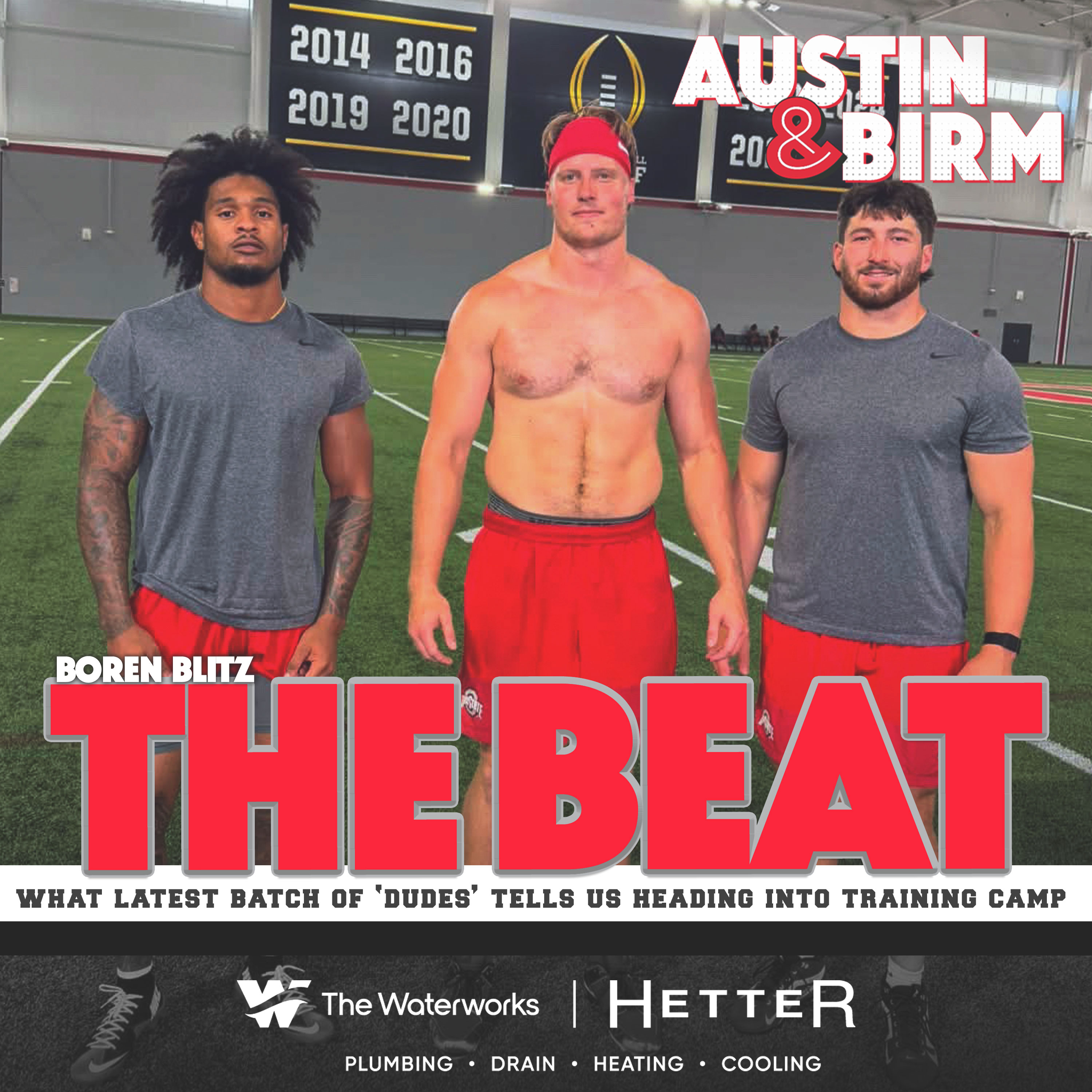 The Beat: What latest Ohio State ‘Dude’ picks mean as Buckeyes reload on defense episode artwork