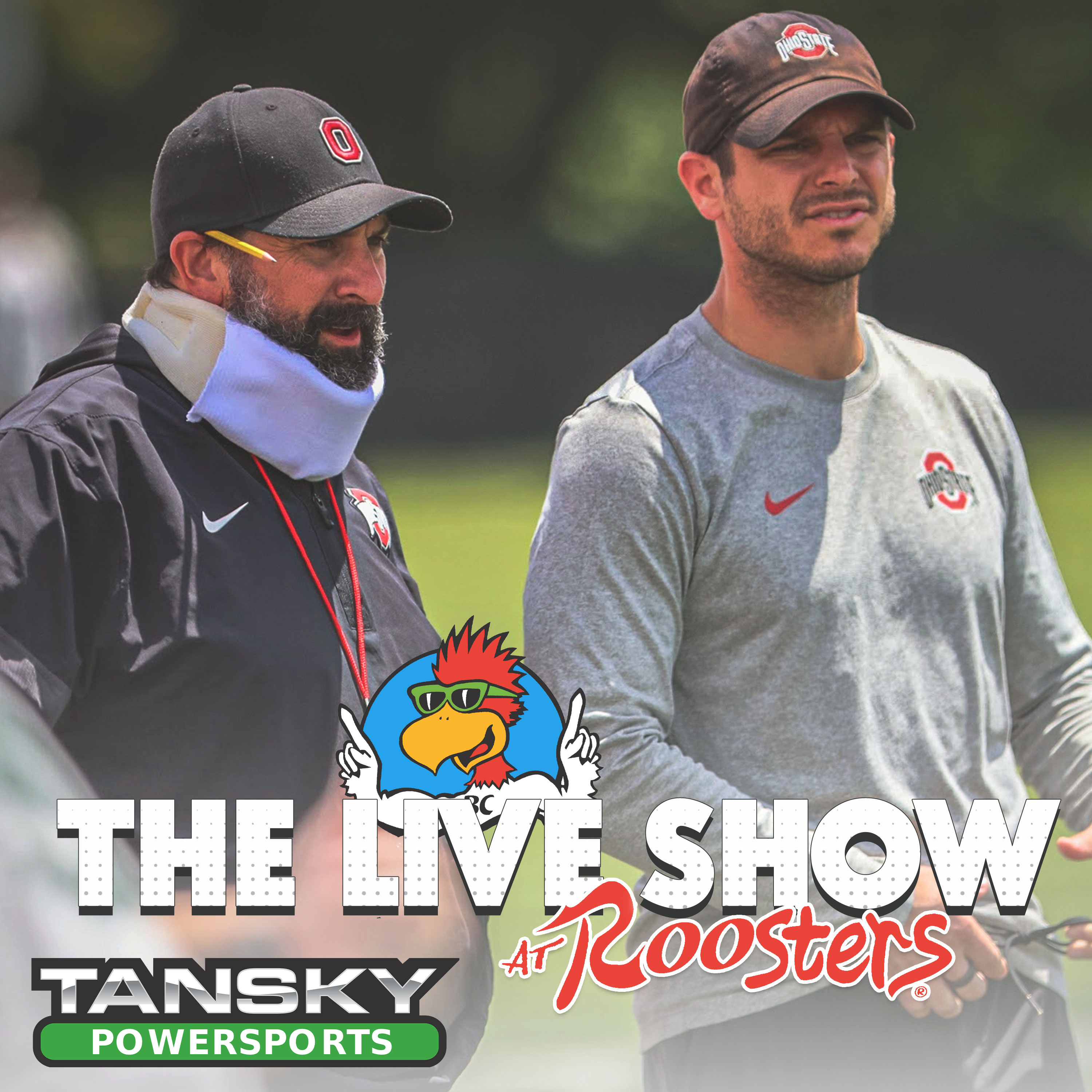 The Live Show at Roosters: Custom Ohio State watchlist talk on top newcomers, MVP choices and more episode artwork