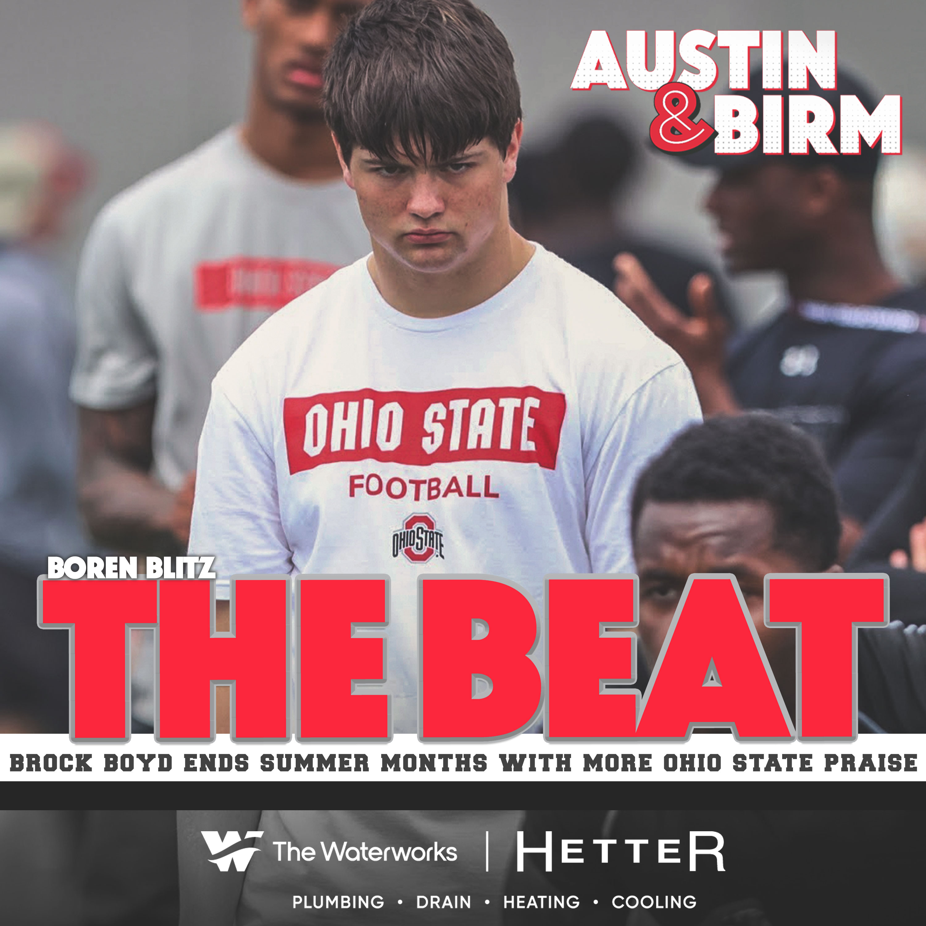 The Beat: Ohio State camp intrigue rising with latest group of Dudes of the Week