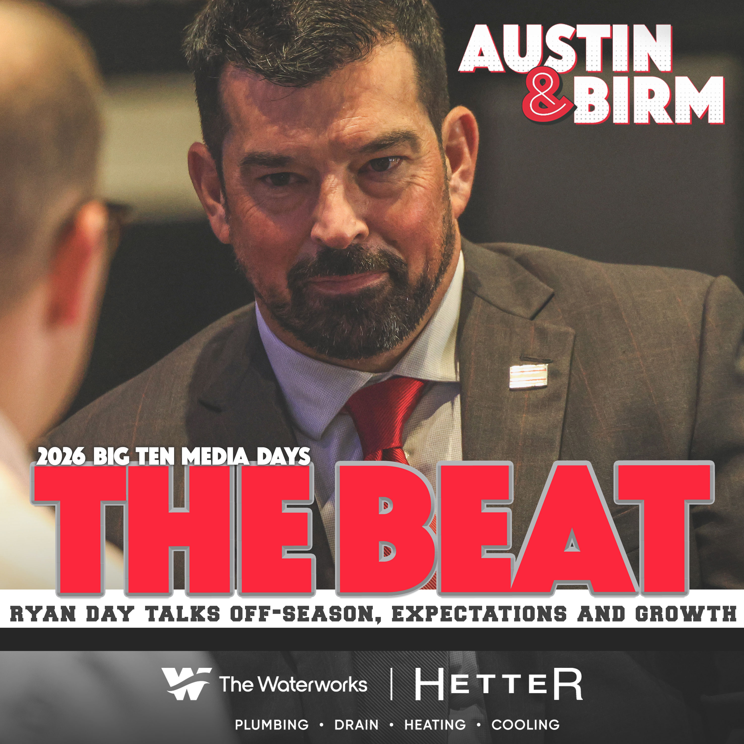 The Beat: Ryan Day talks off-season, adjusting to new era of college football, Ohio State legacy