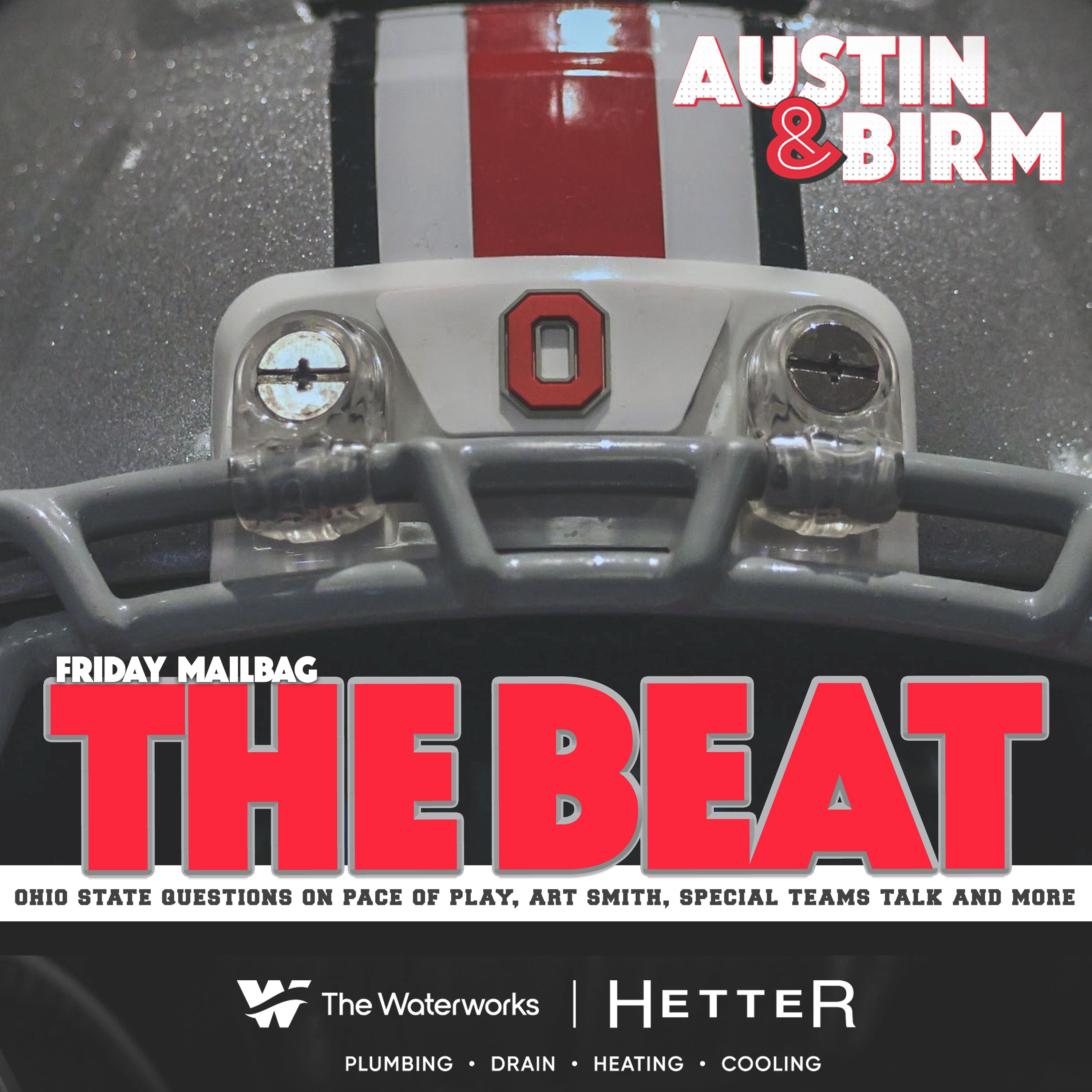 The Beat: Ohio State questions on position battles, Art Smith, pace of play for Buckeyes and more episode artwork