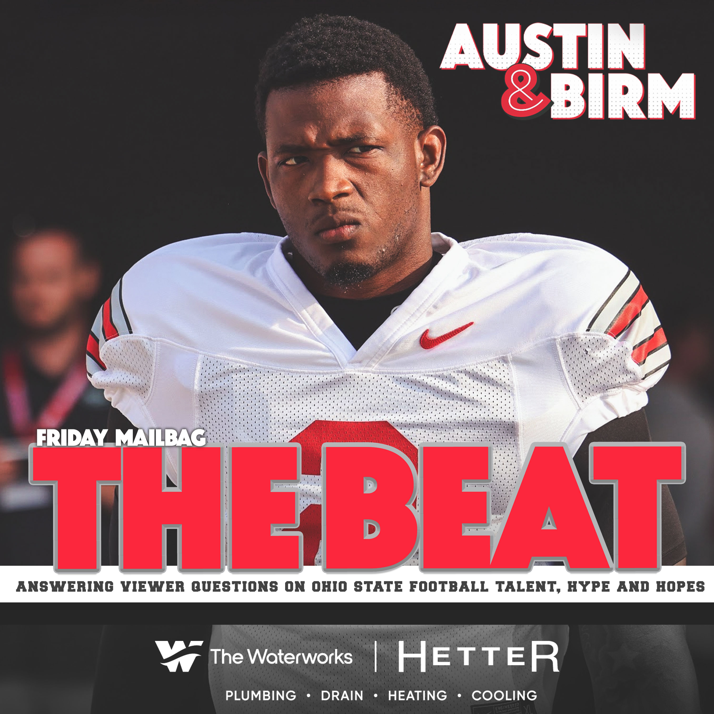 The Beat: Ohio State mailbag talks Kenyatta Jackson impact, Buckeyes NFL Draft prospects and more episode artwork