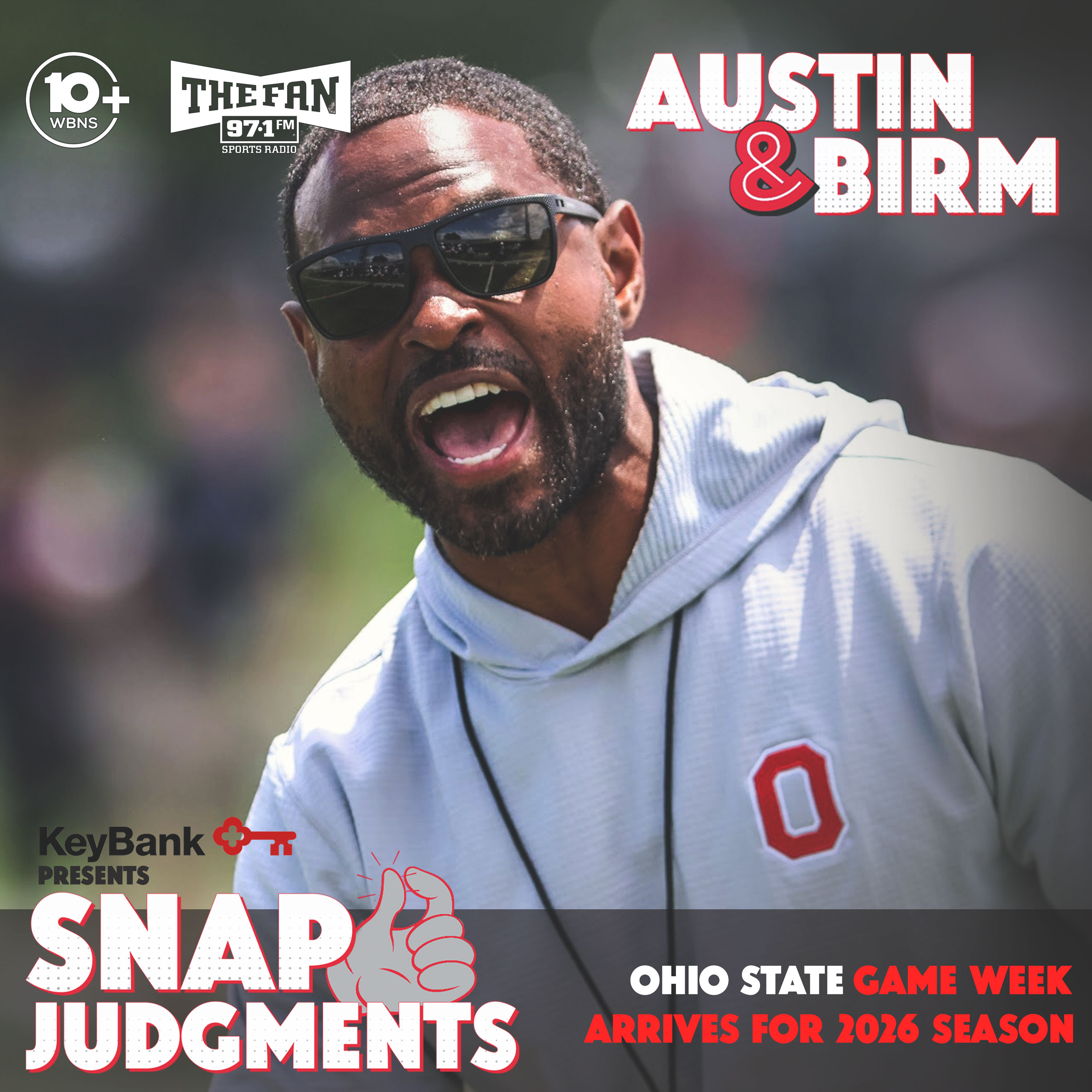 Snap Judgments: Ohio State receivers, Art Smith influence leads way in Ryan Day press conference episode artwork