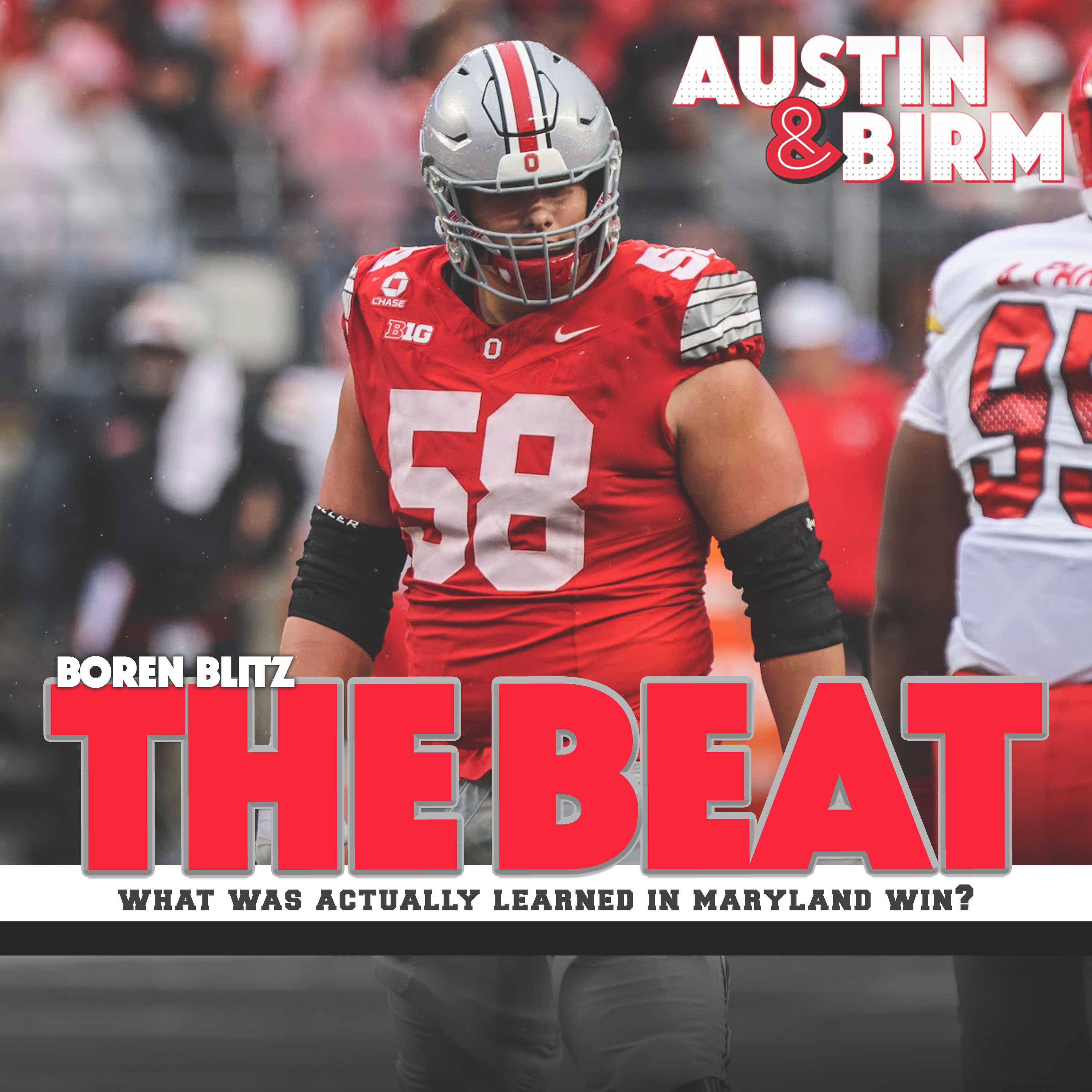 The Beat: Ohio State checks boxes in Maryland win while trying to get healthy for B1G gauntlet