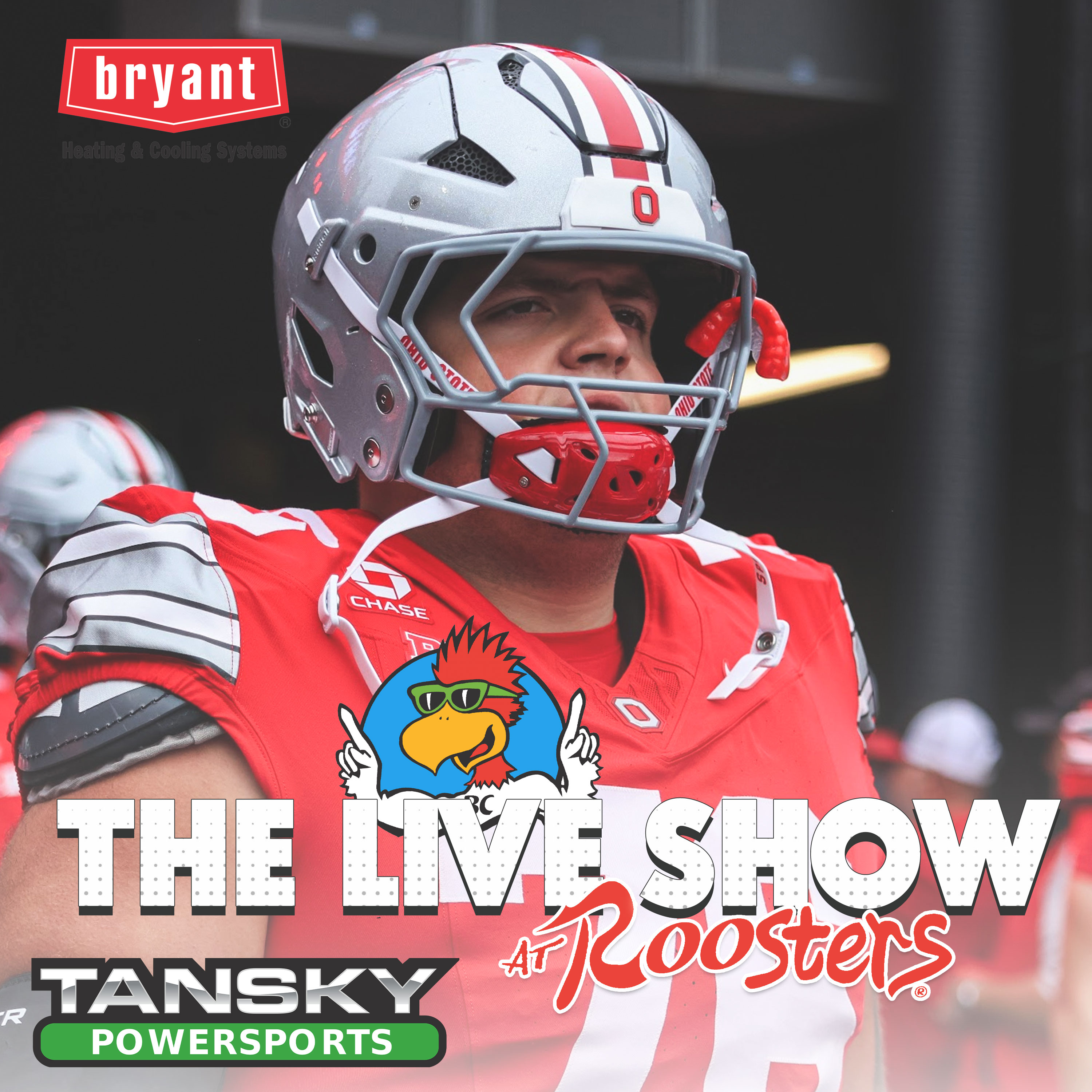The Live Show at Roosters: Ohio State handles business in sloppy win, questions heading to Indiana