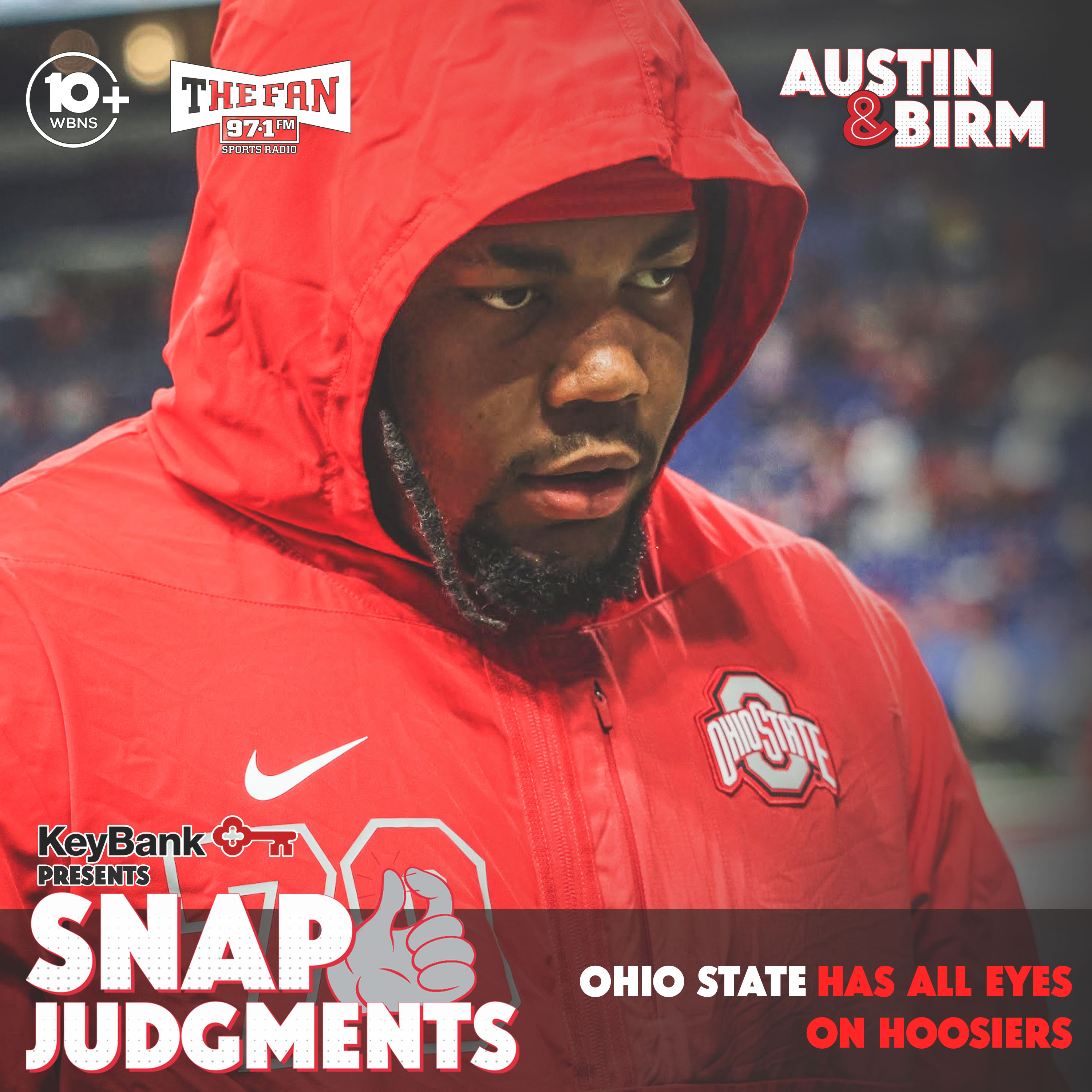 Snap Judgments: Ohio State has all eyes on Indiana as Buckeyes, Hoosiers rematch looms in Big Ten