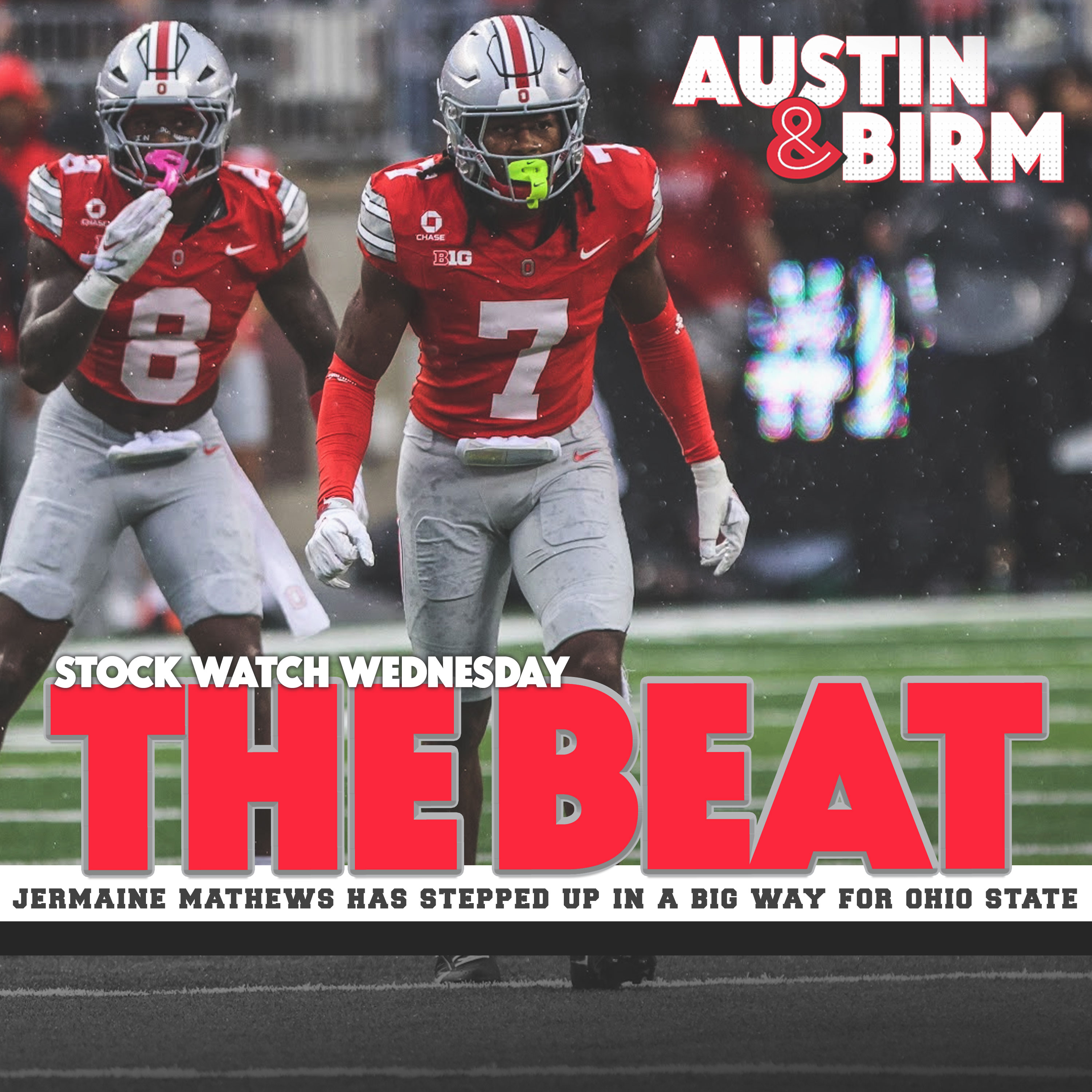 The Beat: Jermaine Mathews, Kenyatta Jackson emerging in key ways for Ohio State at midpoint of year
