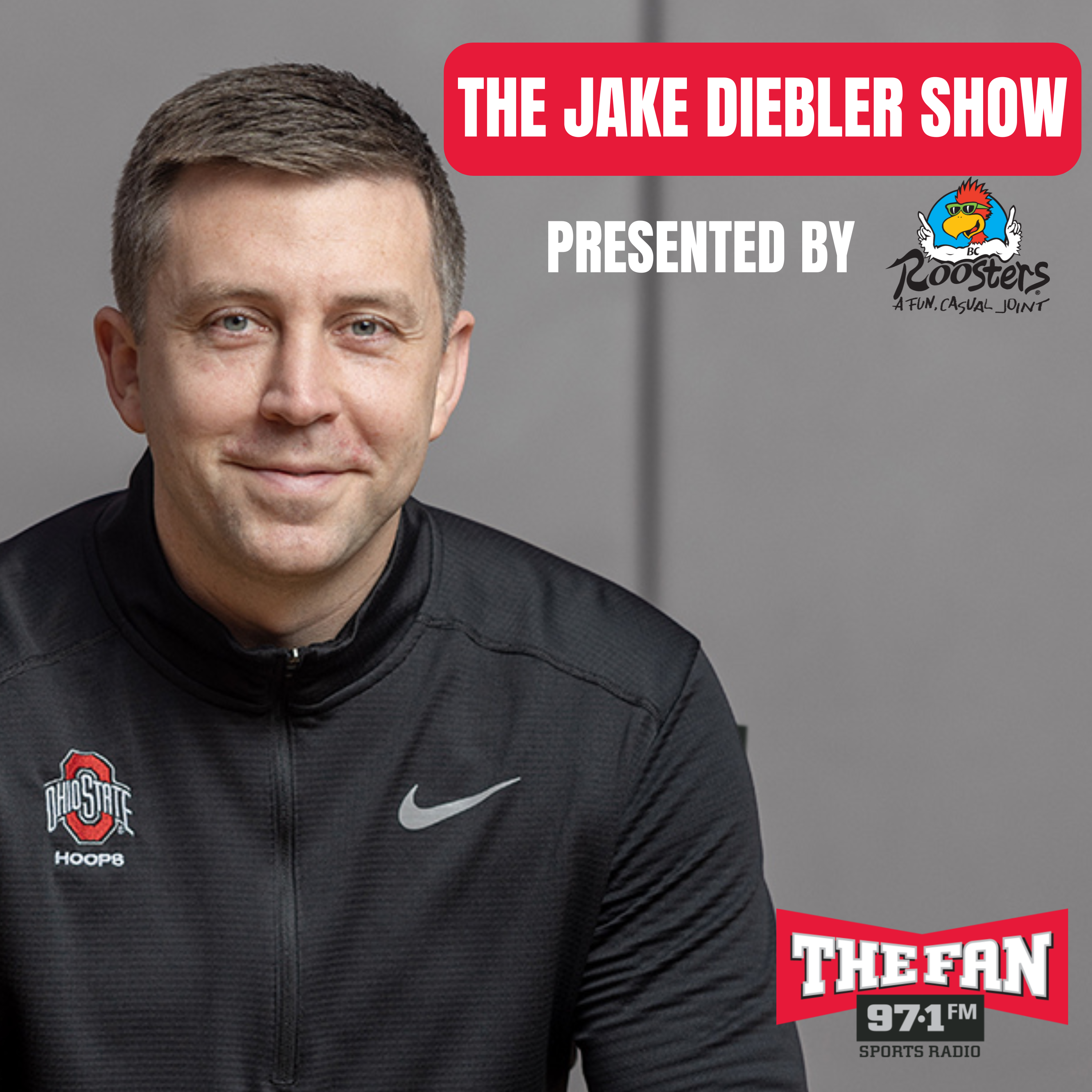 The Jake Diebler Show March, 23, 2026 episode artwork